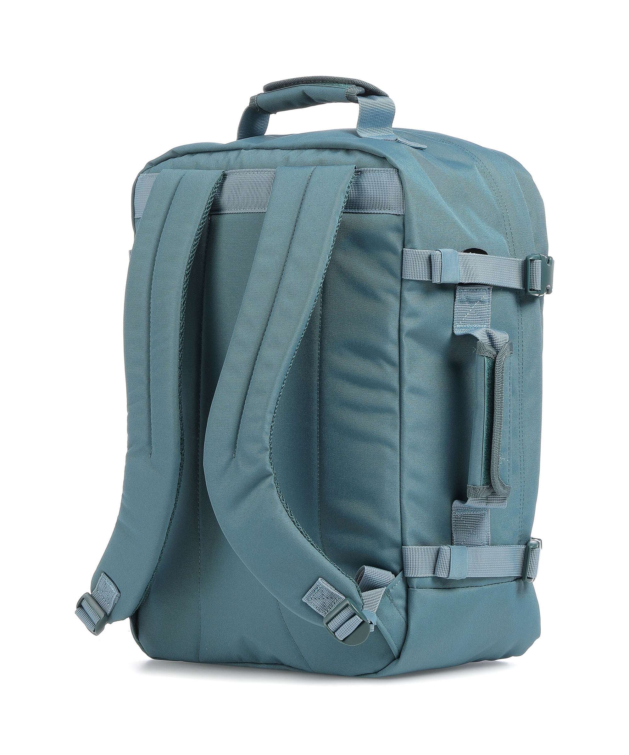 Cabin Zero Classic 36 Plecak podróżny aruba blue - Image 2