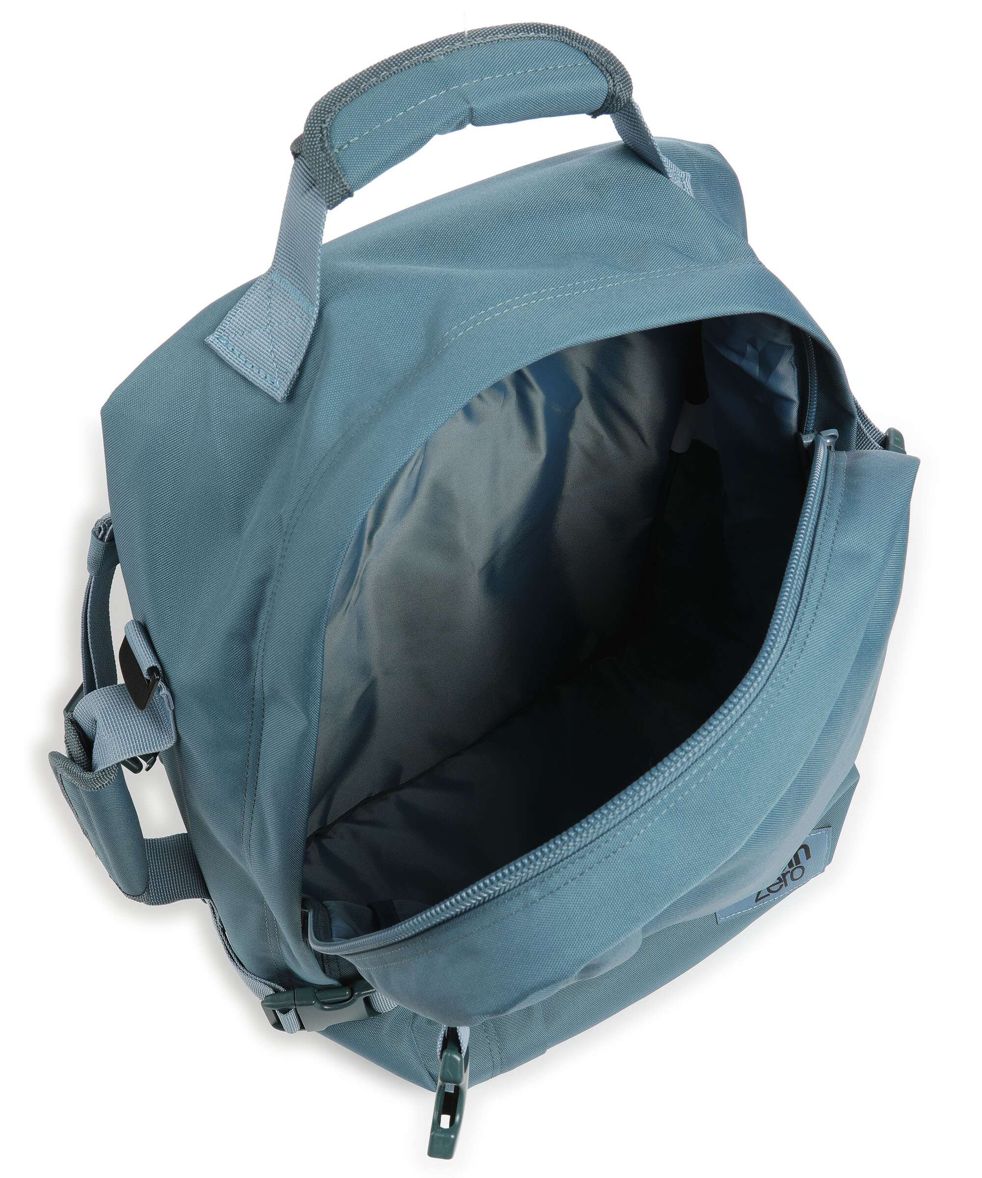 Cabin Zero Classic 36 Plecak podróżny aruba blue - Image 6