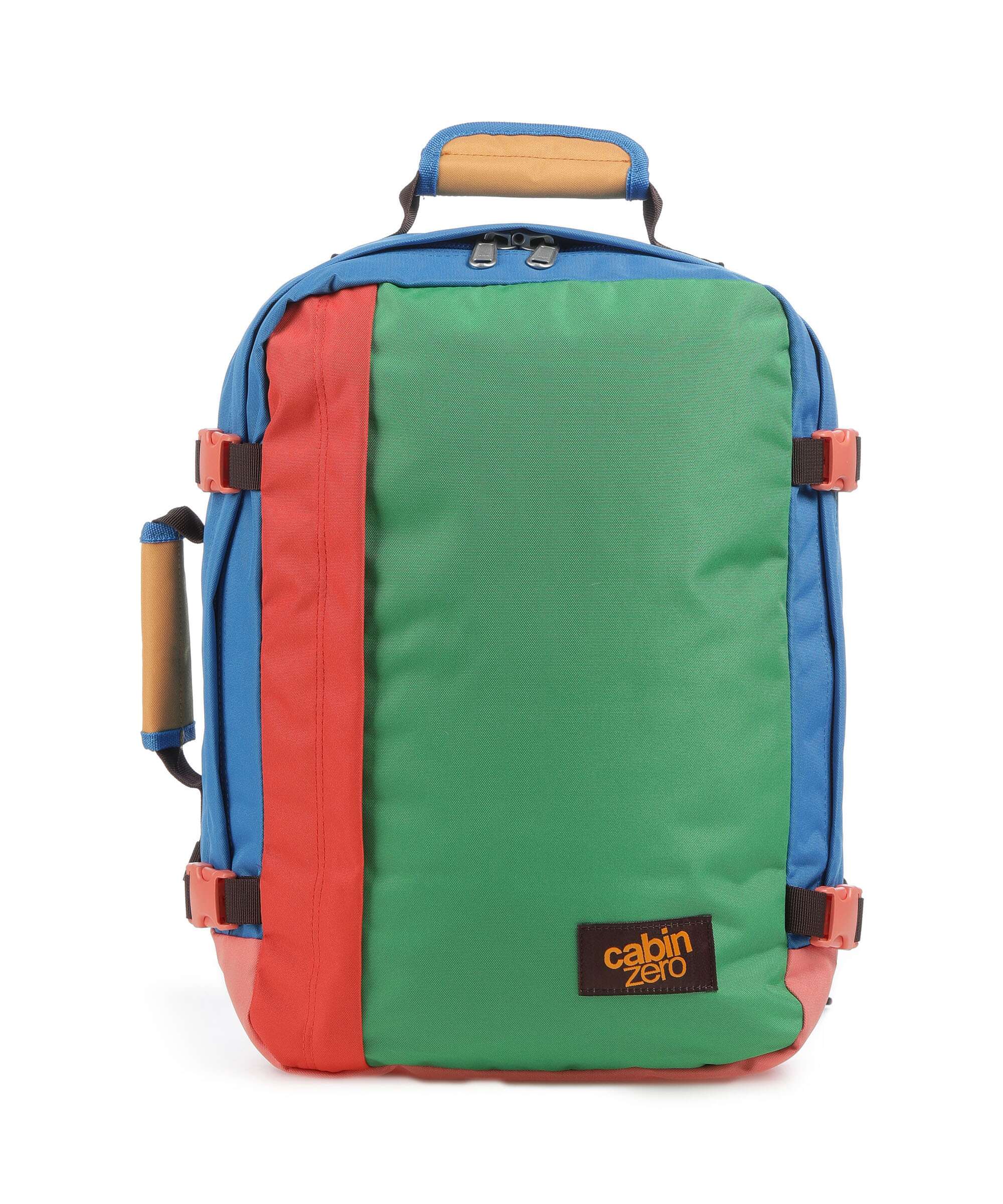 Cabin Zero Classic 36 Plecak podróżny tropical blocks