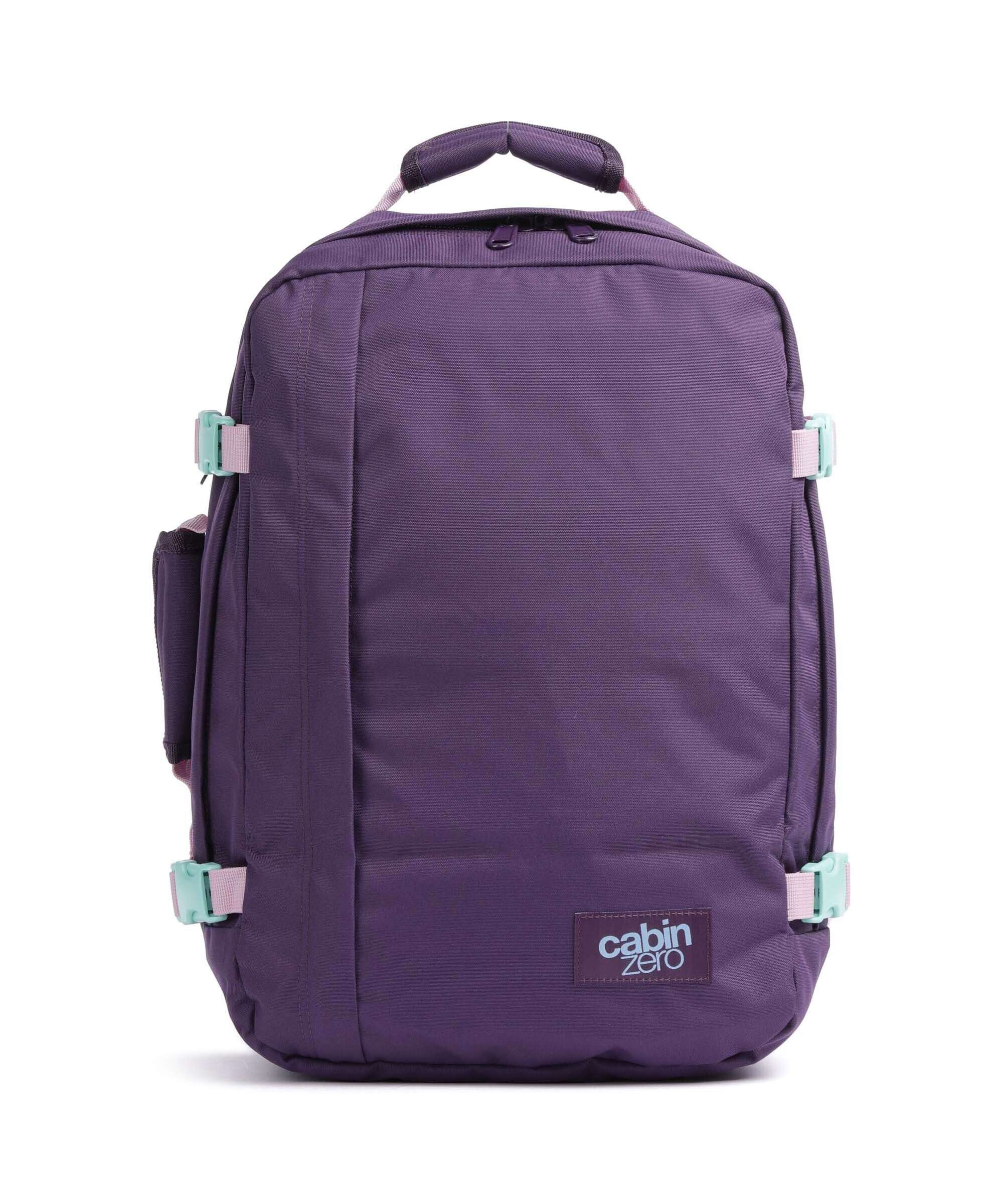 Cabin Zero Classic 36 Plecak podróżny midnight purple