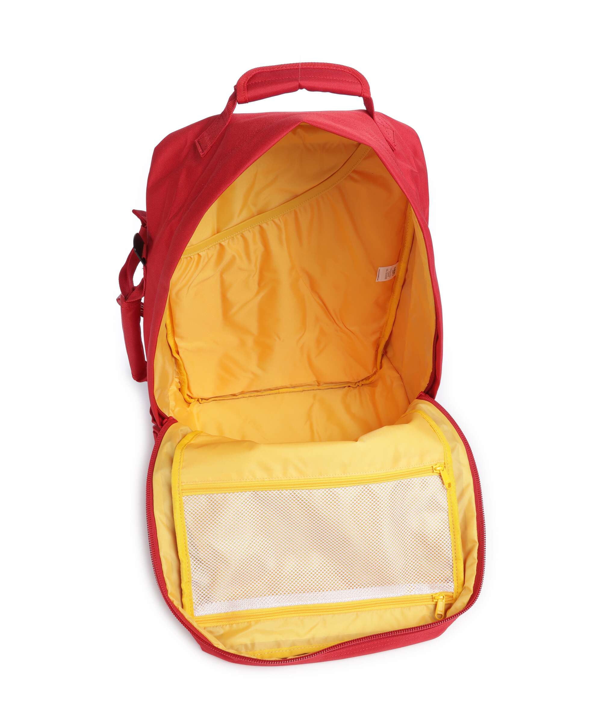 Cabin Zero Classic 36 Plecak podróżny ketchup - Image 6