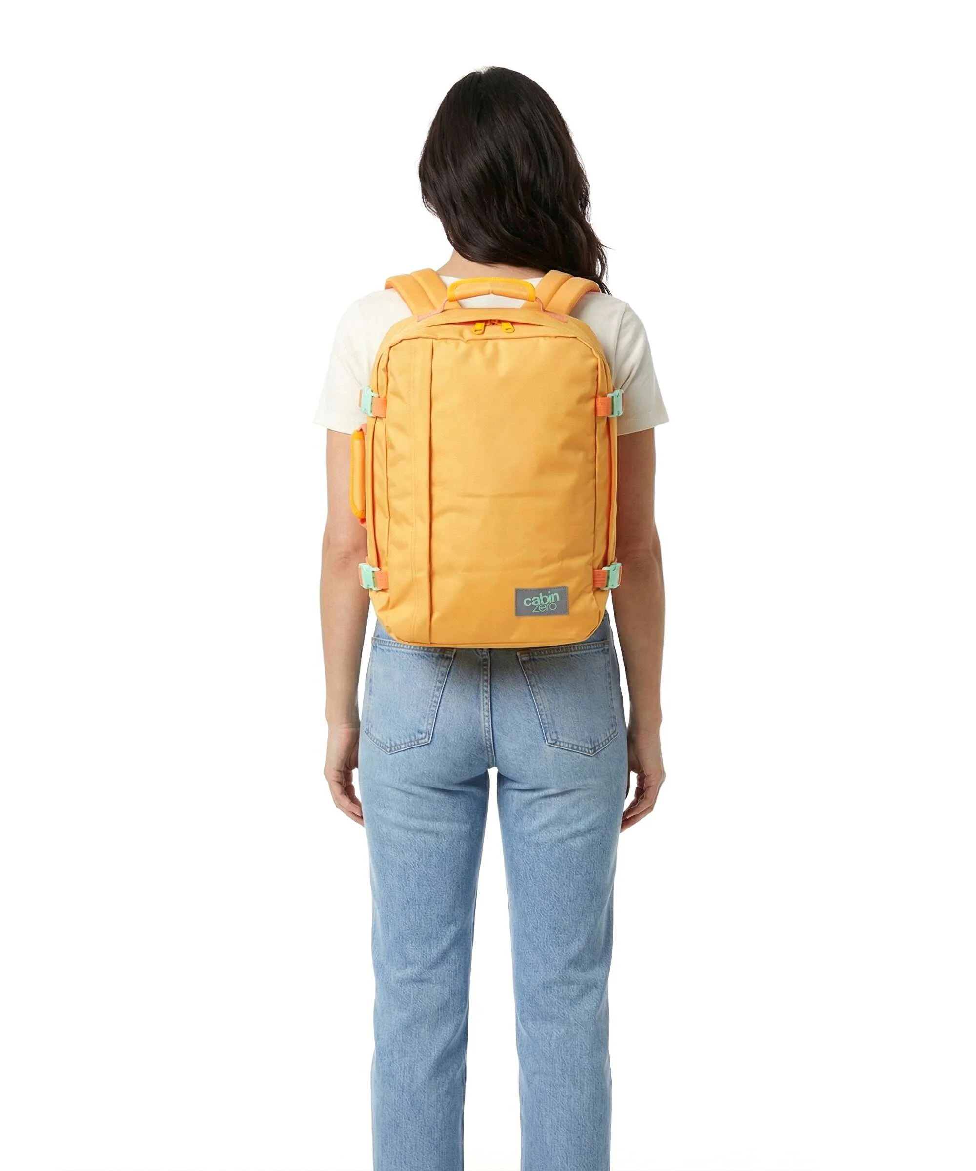 Cabin Zero Classic 36 Plecak podróżny honeycomb - Image 3