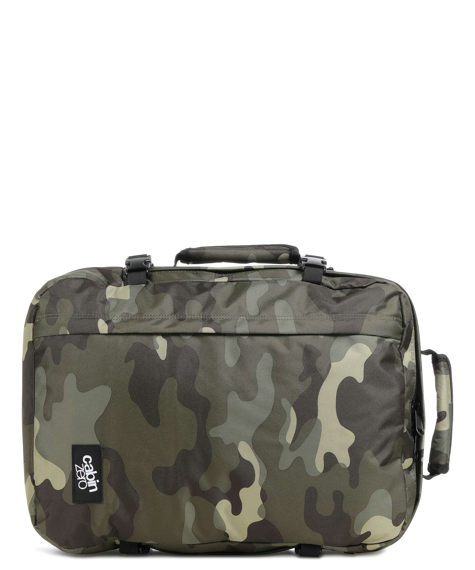 Cabin Zero Classic 44 Plecak podróżny urban camo - Image 5