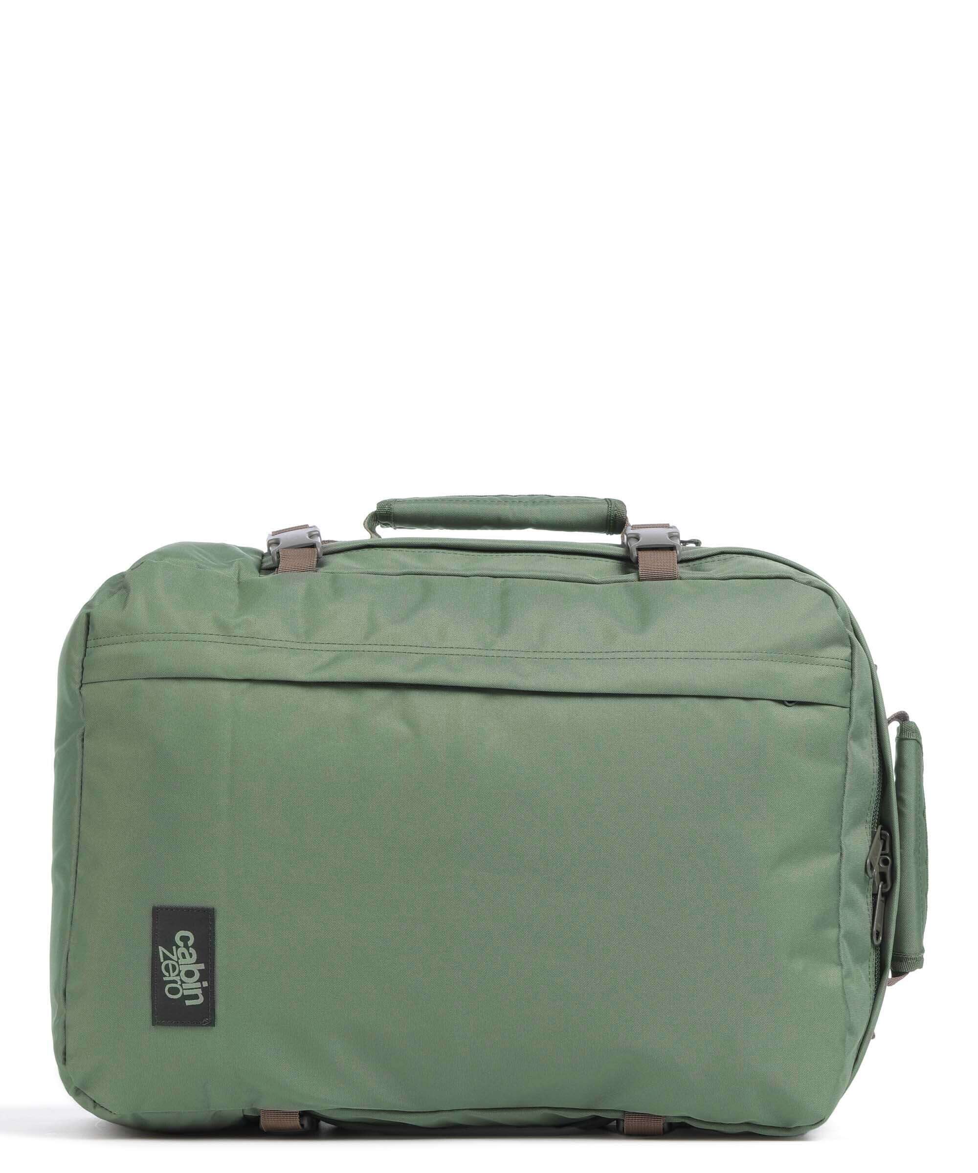 Cabin Zero Classic 44 Plecak podróżny georgian khaki - Image 5