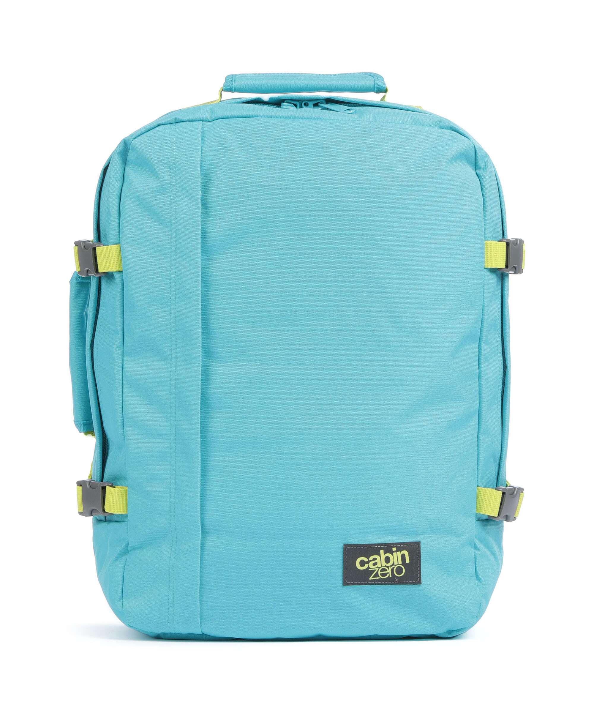Cabin Zero Classic 44 Plecak podróżny aqua lagoon