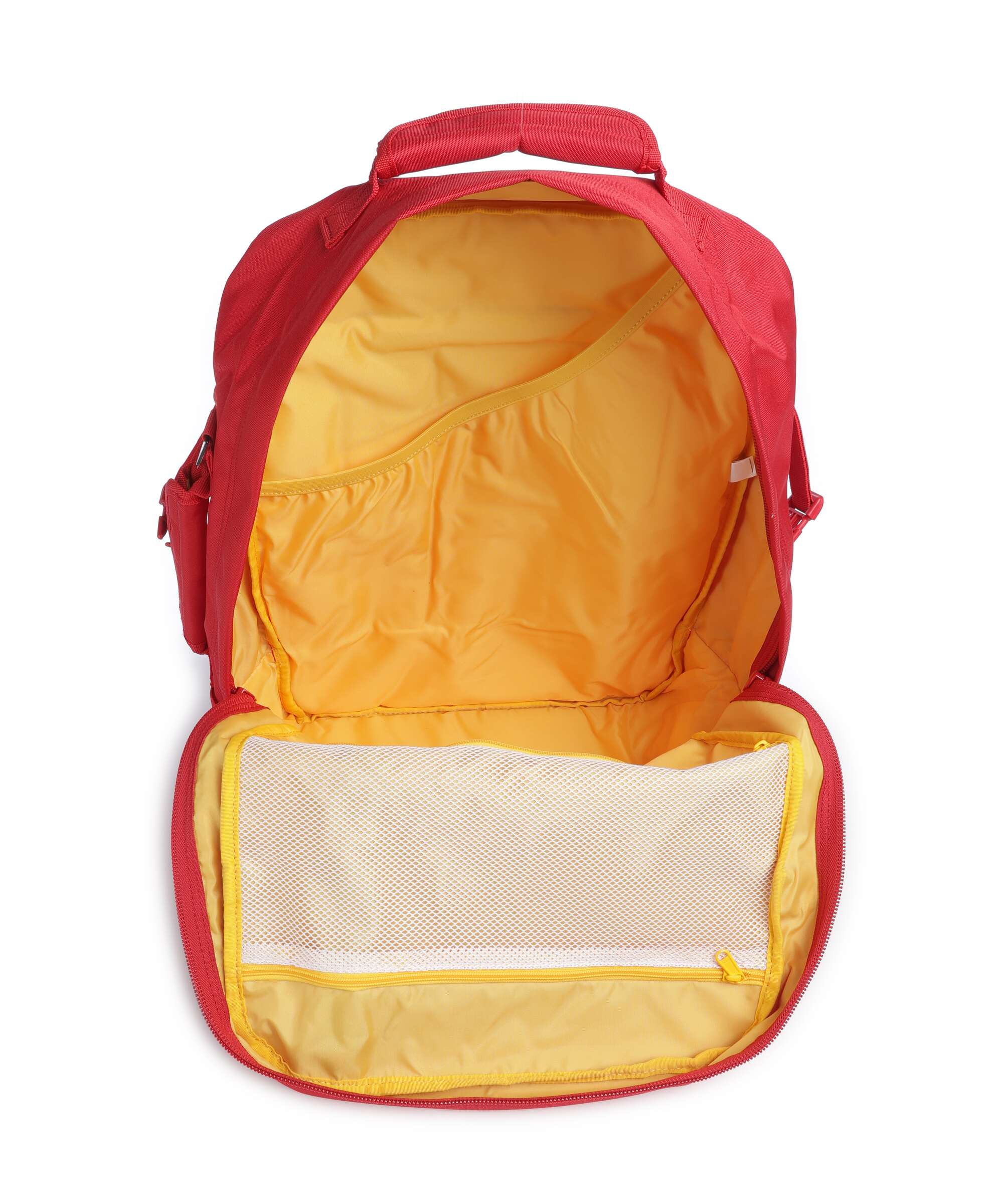 Cabin Zero Classic 44 Plecak podróżny ketchup - Image 7