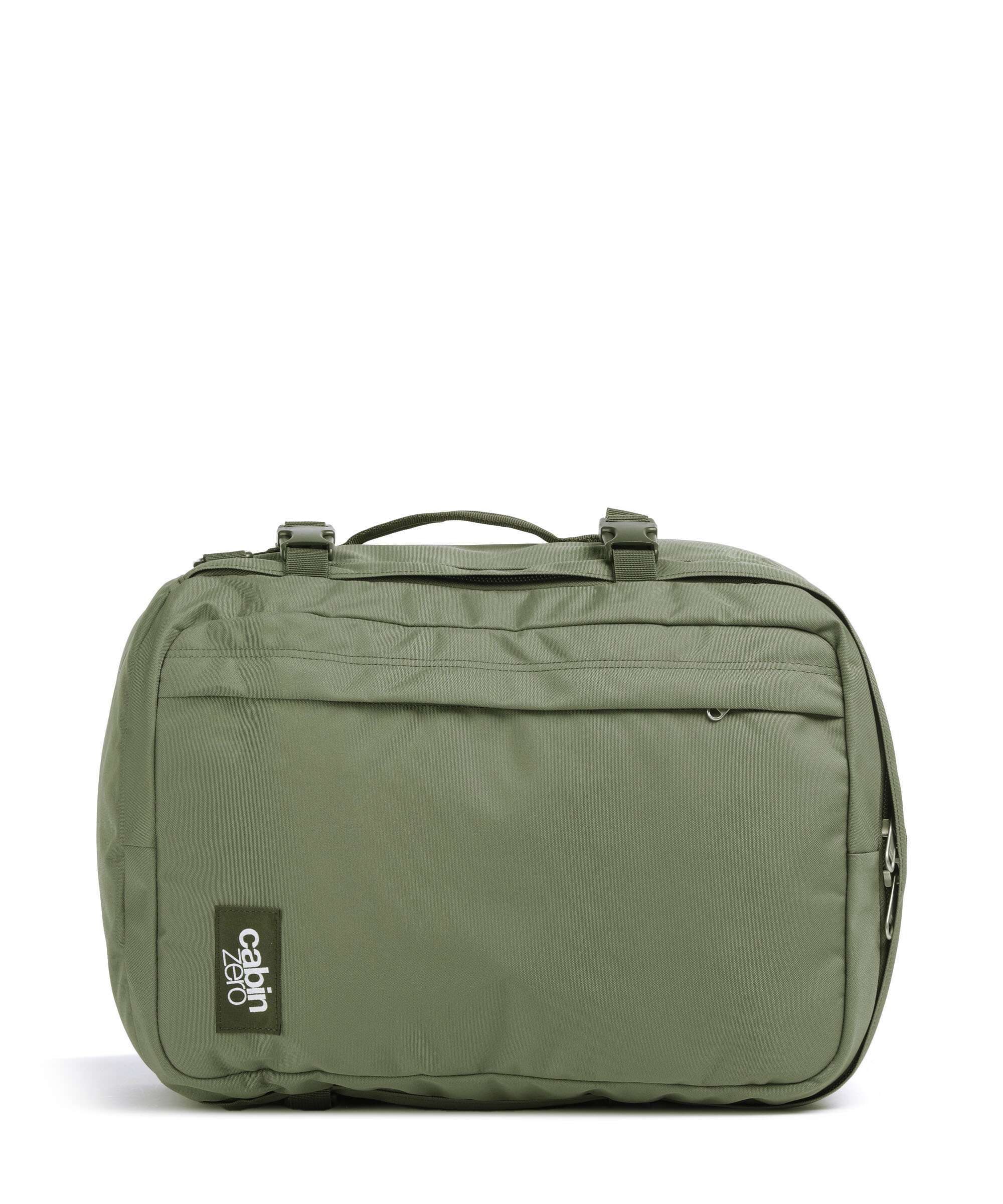Cabin Zero Classic Plus 32 Plecak podróżny georgian khaki - Image 4