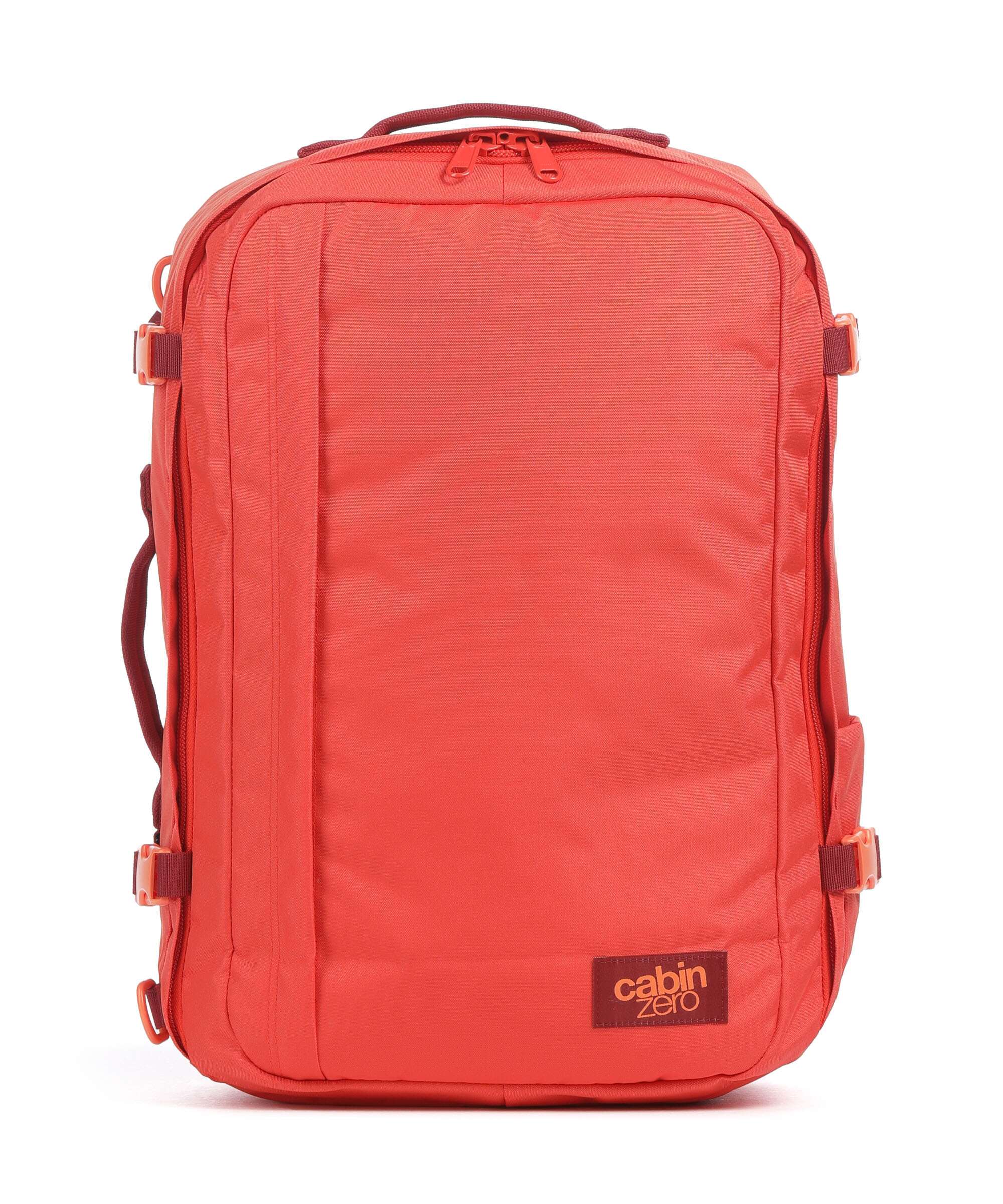 Cabin Zero Classic Plus 42 Plecak podróżny tomato festival