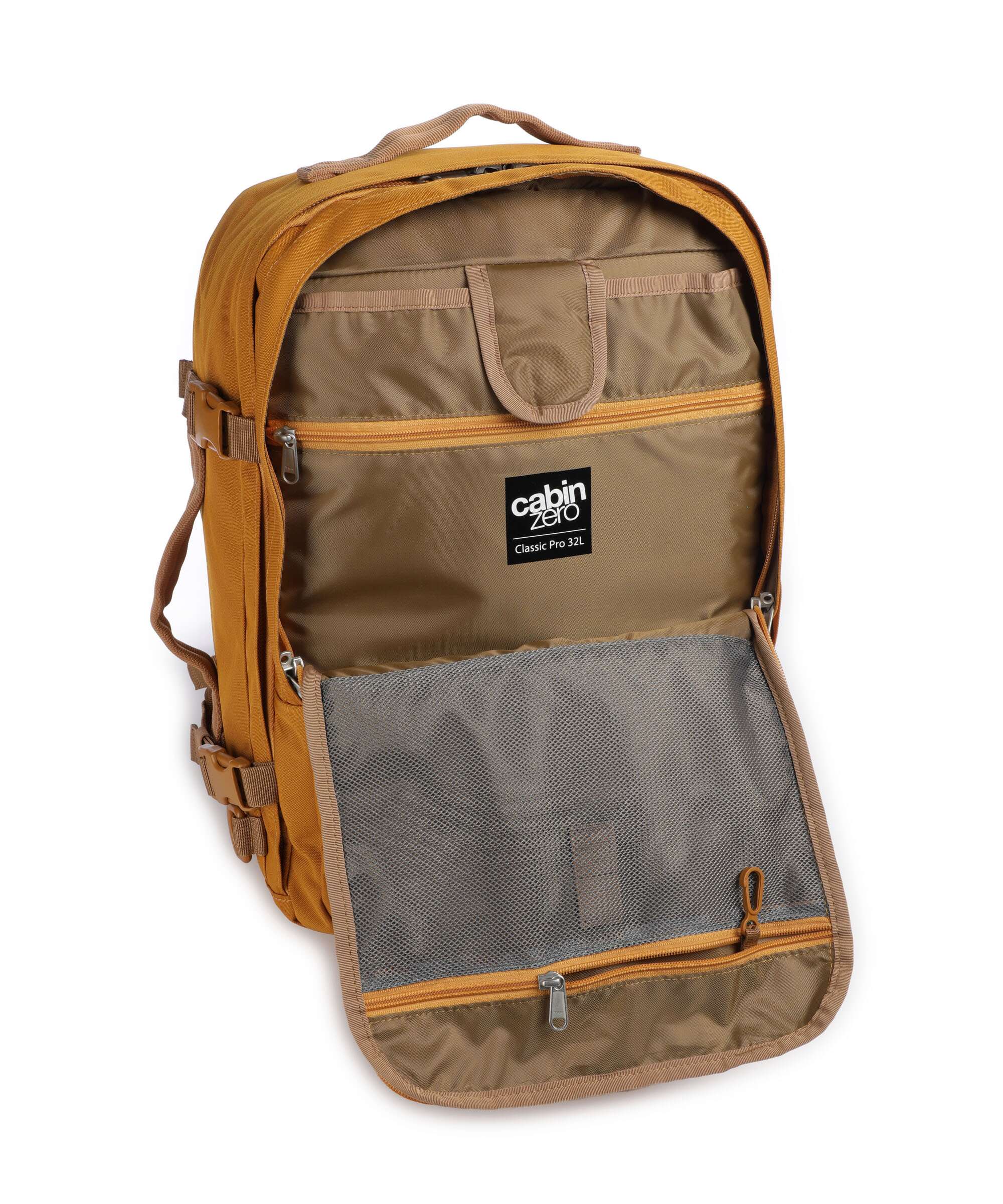 Cabin Zero Classic Pro 32 Plus Plecak podróżny orange chill - Image 5