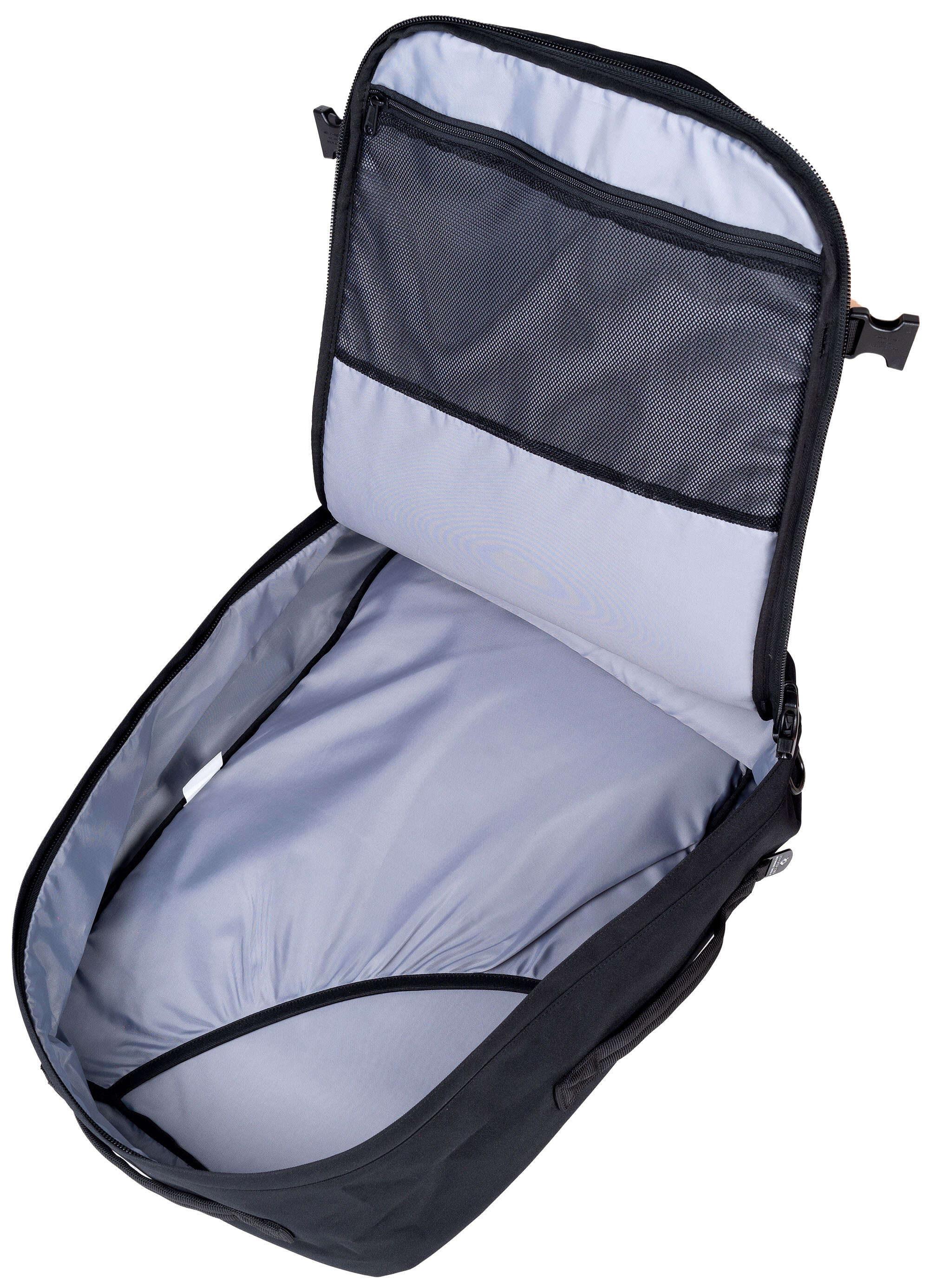 Cabin Zero Classic Pro 42 Plecak podróżny absolute black - Image 10