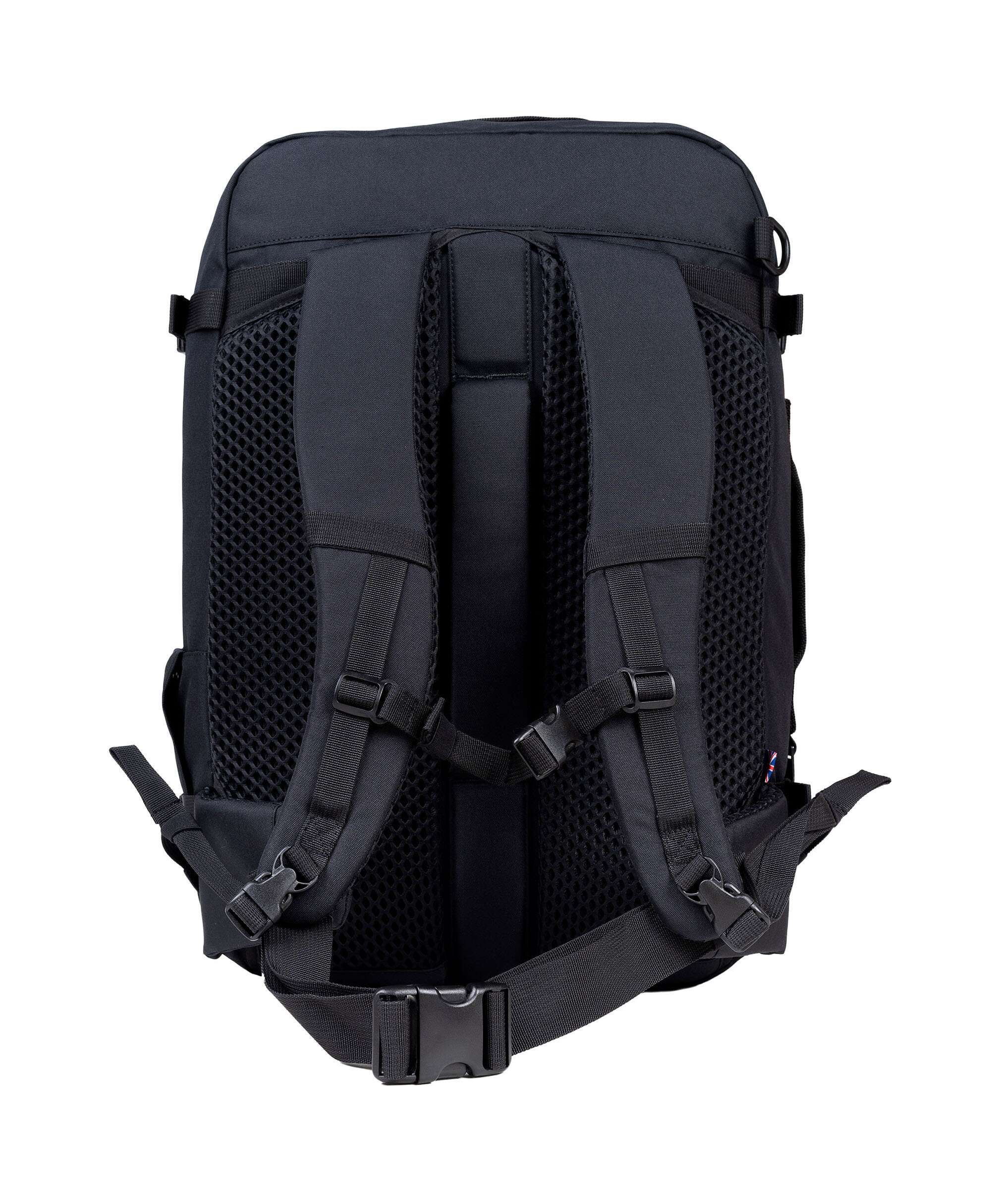 Cabin Zero Classic Pro 42 Plecak podróżny absolute black - Image 2