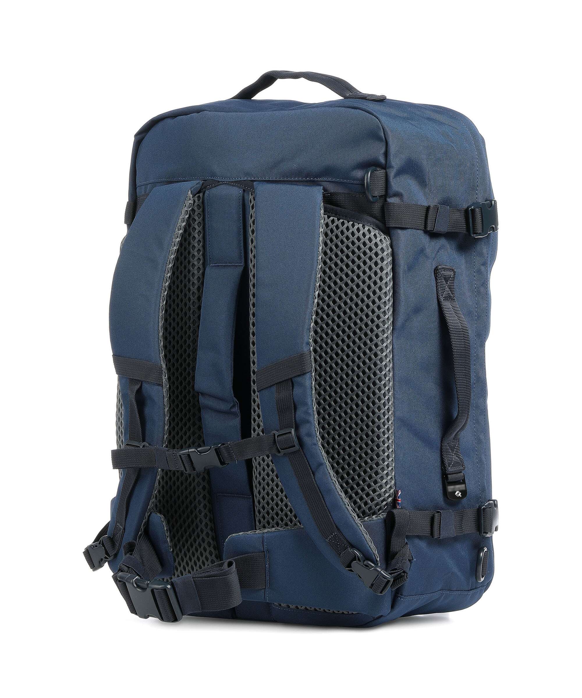 Cabin Zero Classic Pro 42 Plecak podróżny navy - Image 2