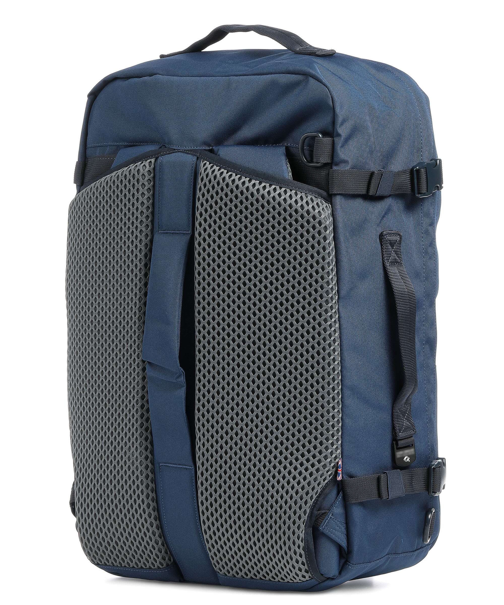 Cabin Zero Classic Pro 42 Plecak podróżny navy - Image 3