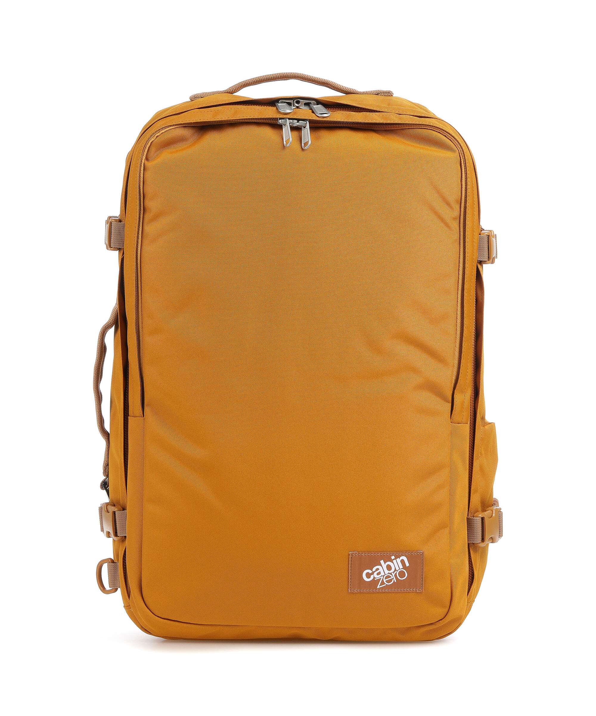 Cabin Zero Classic Pro 42 Plecak podróżny orange chill