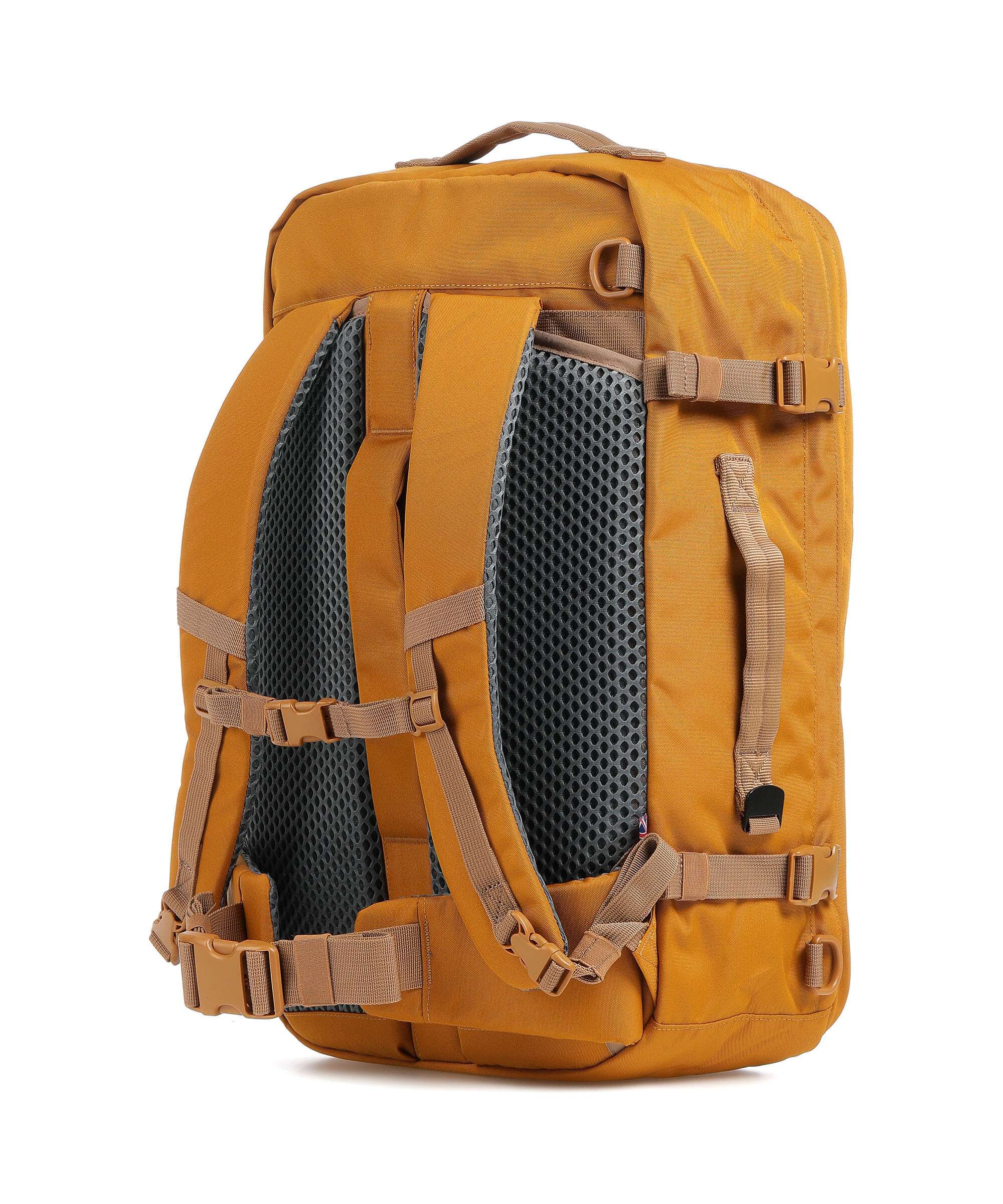 Cabin Zero Classic Pro 42 Plecak podróżny orange chill - Image 2