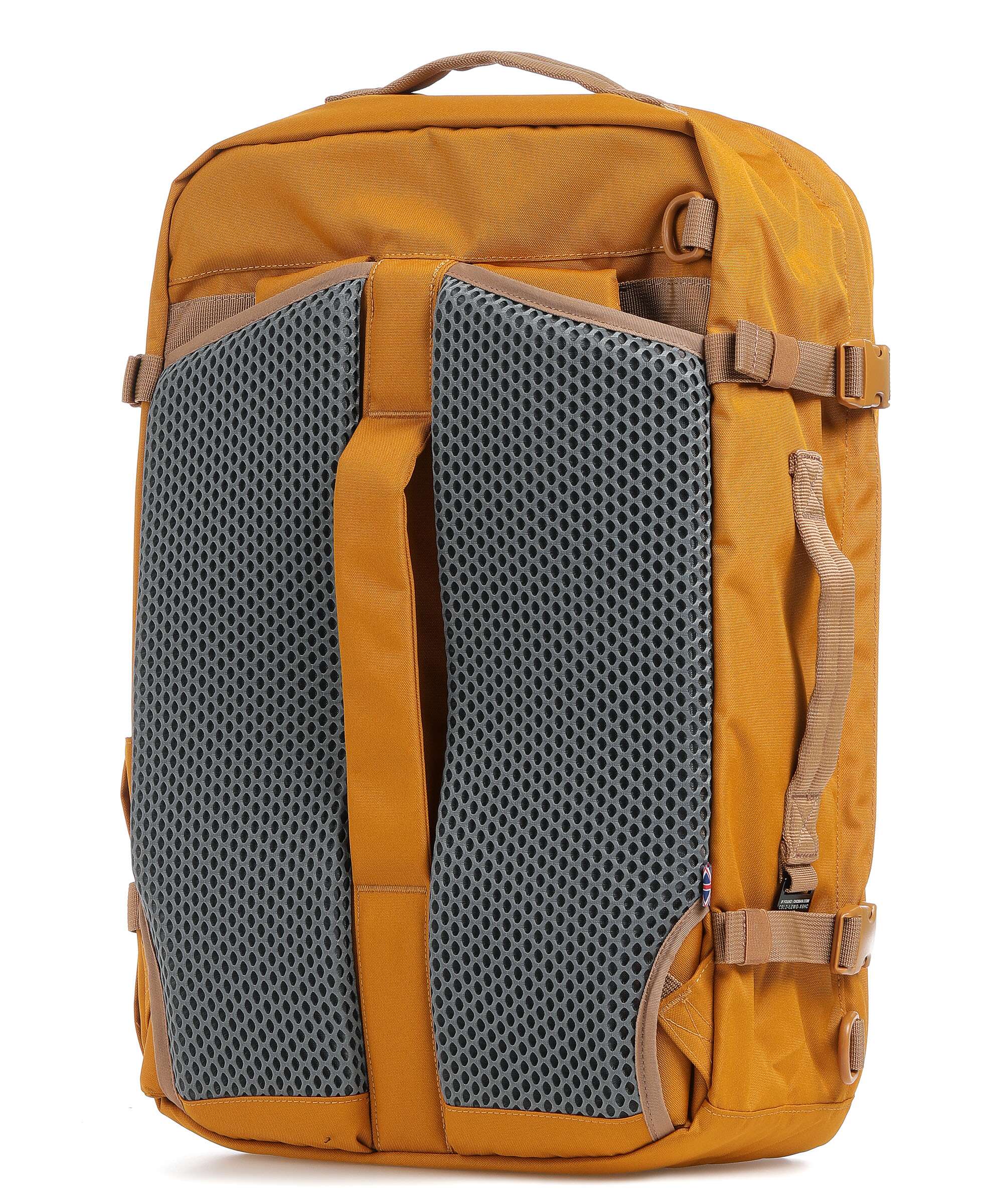 Cabin Zero Classic Pro 42 Plecak podróżny orange chill - Image 3