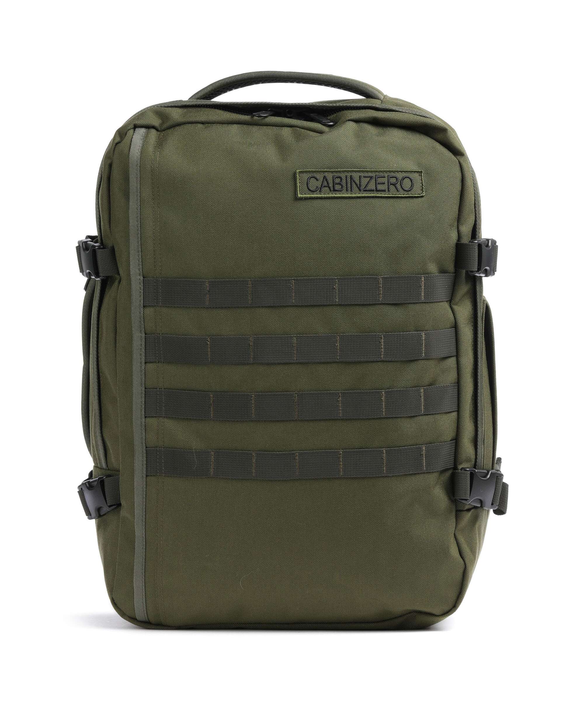 Cabin Zero Military 36 Plecak podróżny military green