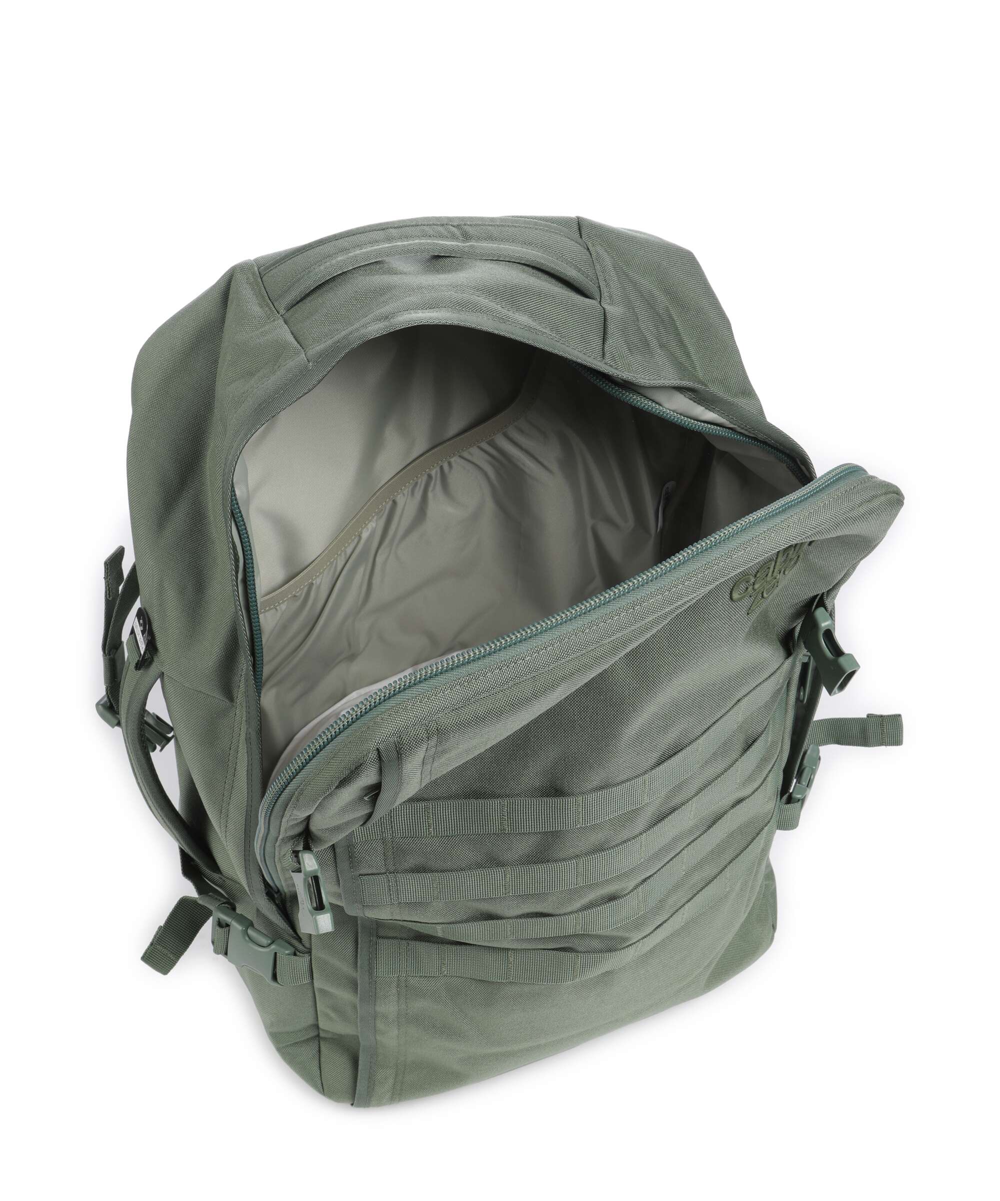 Cabin Zero Military 44 Plecak podróżny mystic green - Image 6