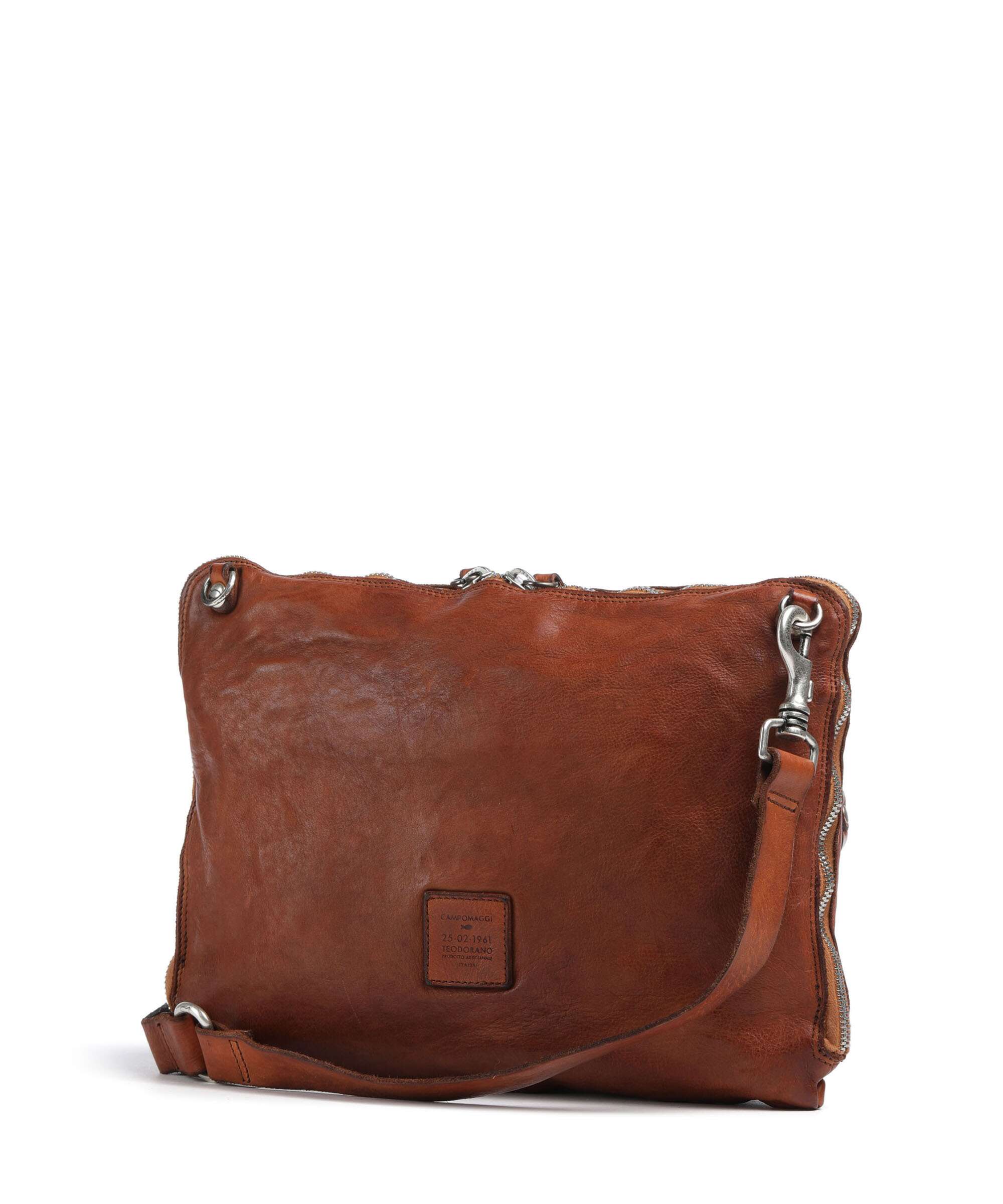 Campomaggi Aktówka cognac - Image 2