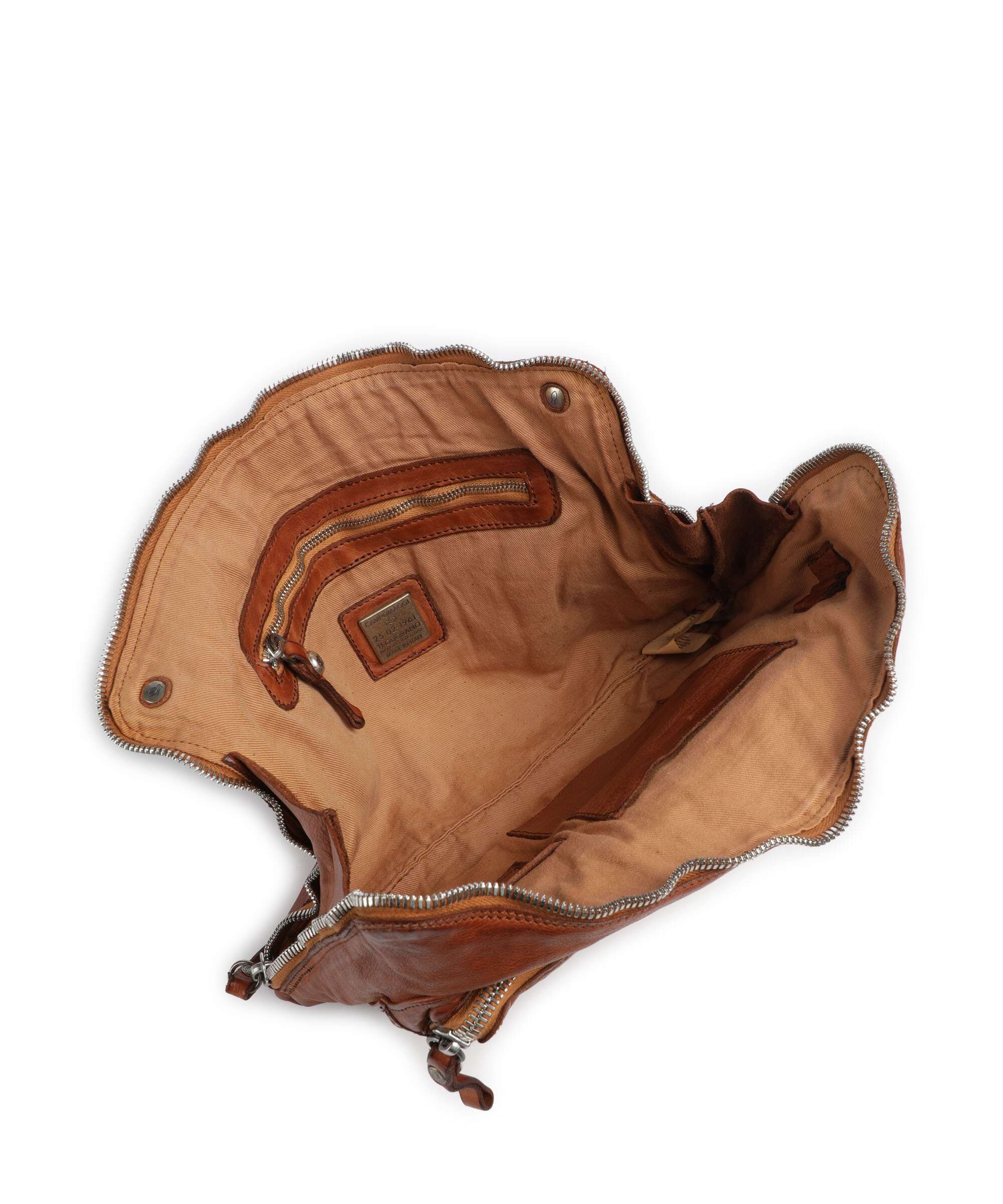 Campomaggi Aktówka cognac - Image 6