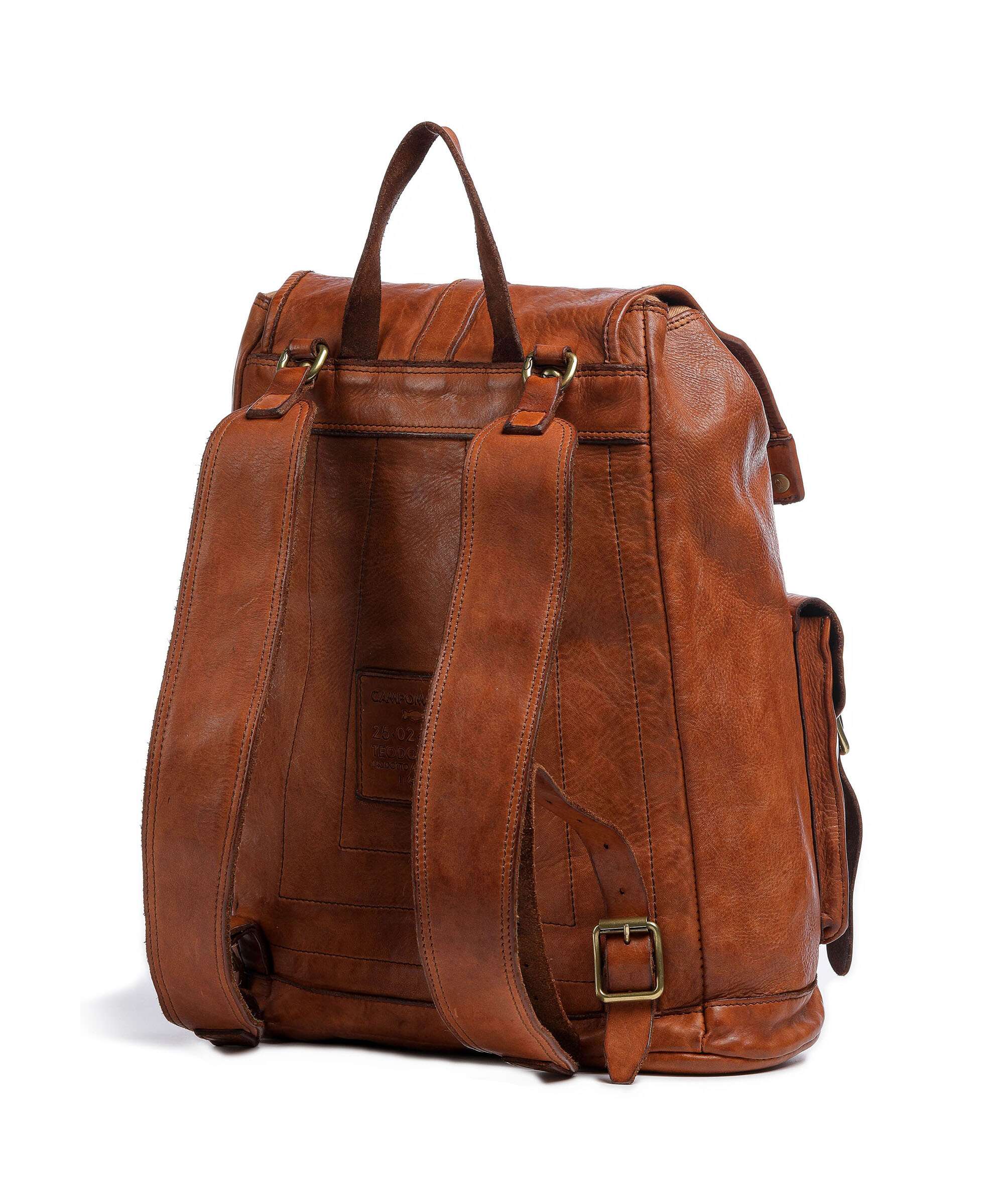 Campomaggi Plecak cognac - Image 2