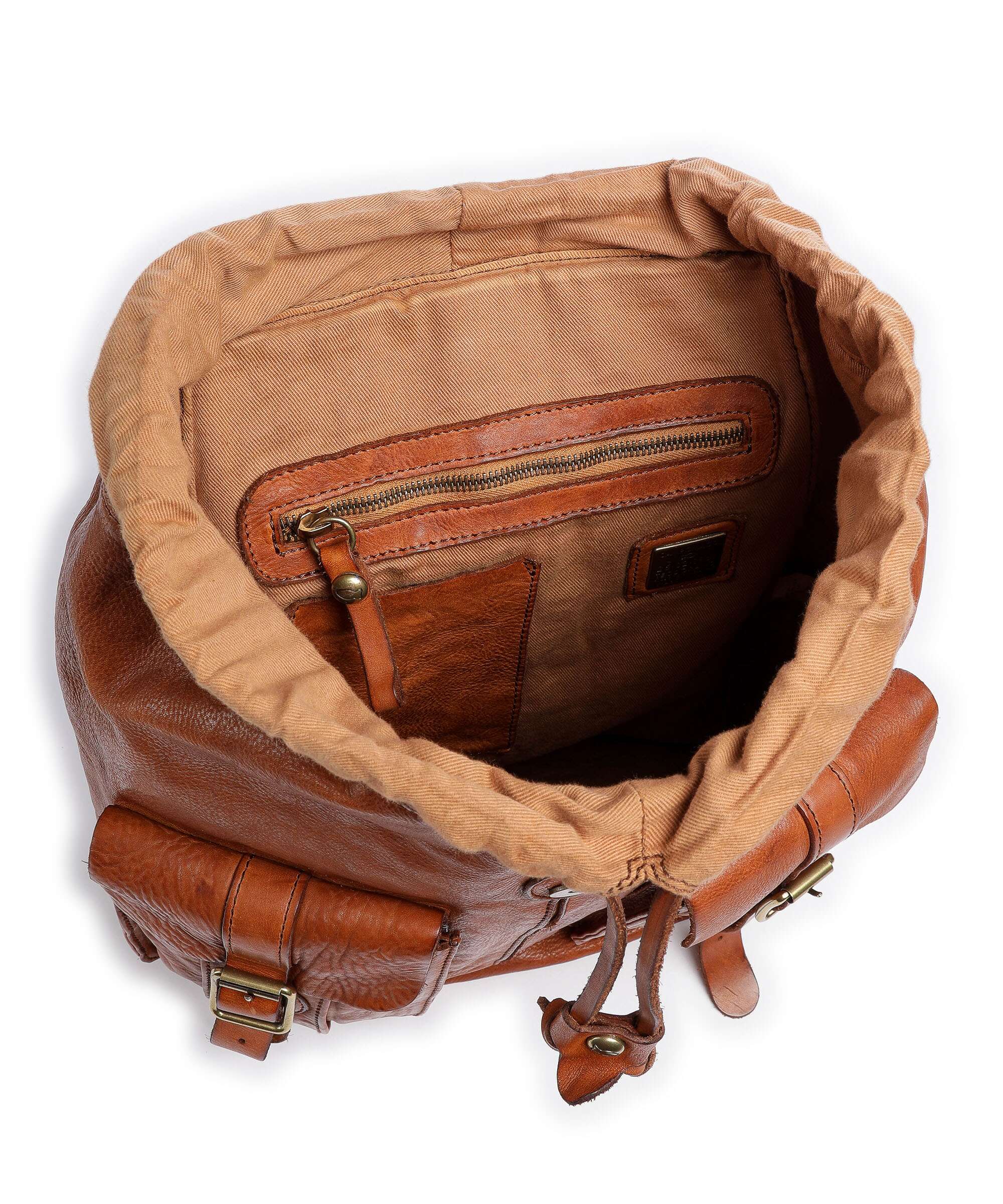 Campomaggi Plecak cognac - Image 5