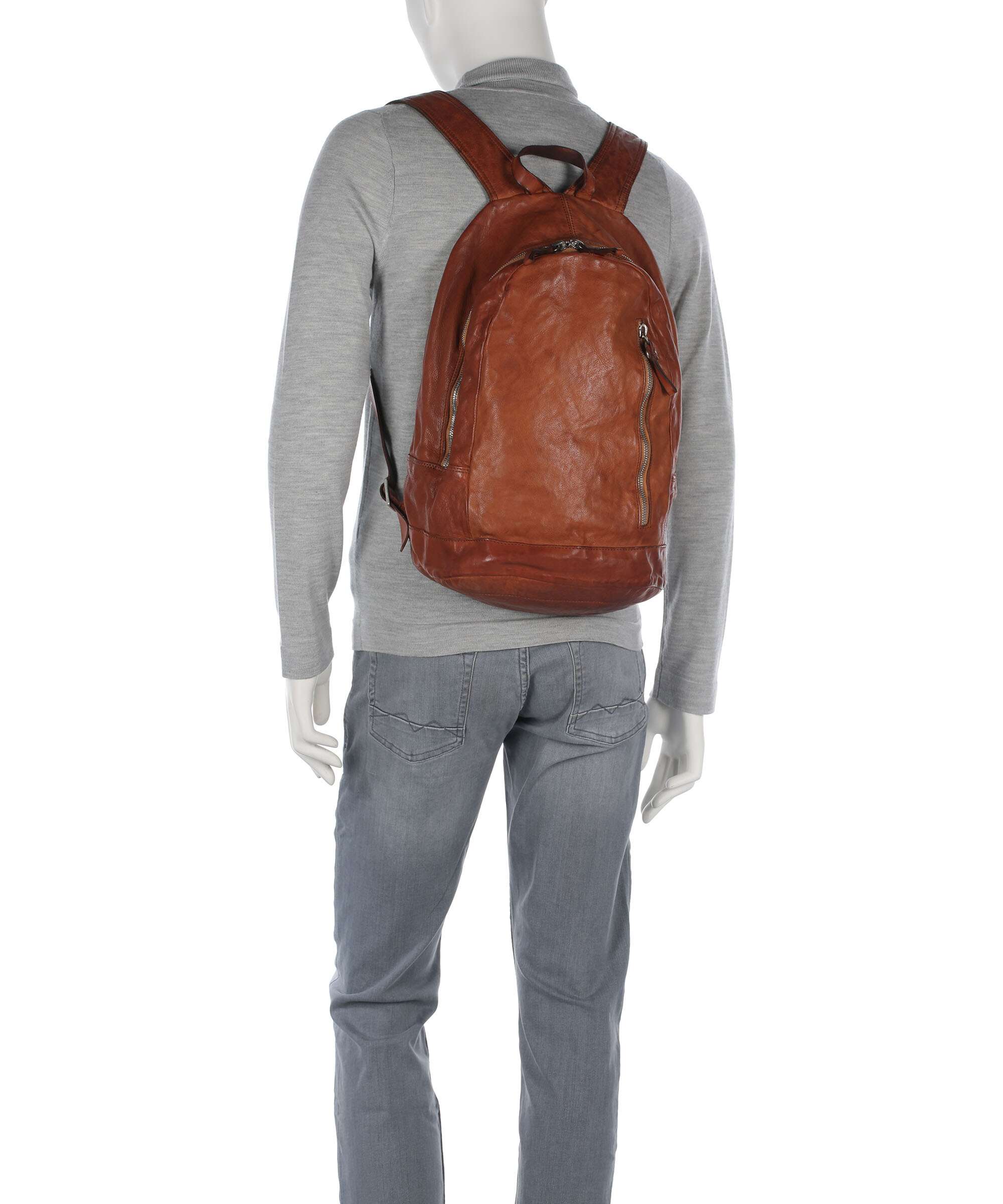 Campomaggi Plecak cognac - Image 3