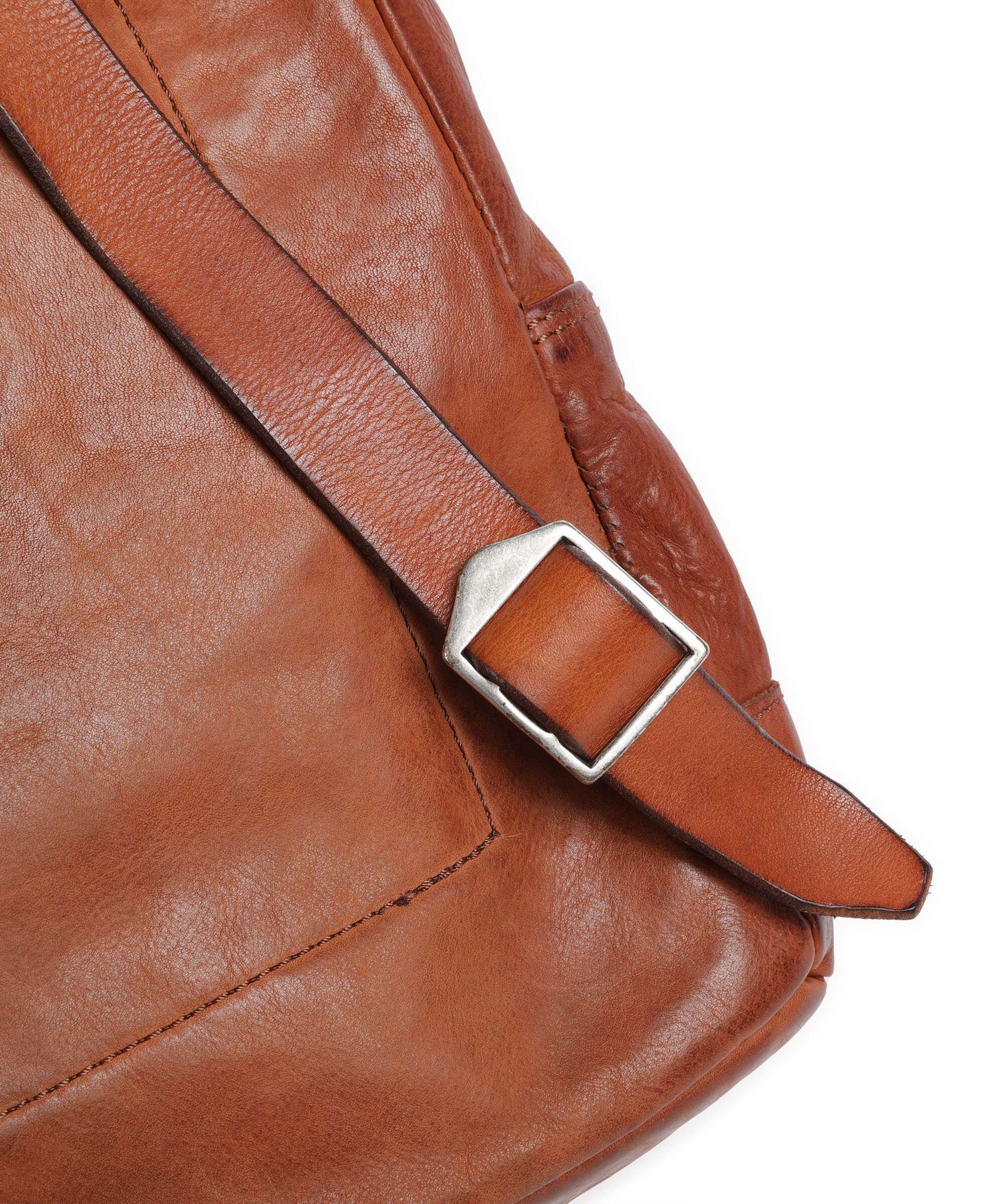 Campomaggi Plecak cognac - Image 4