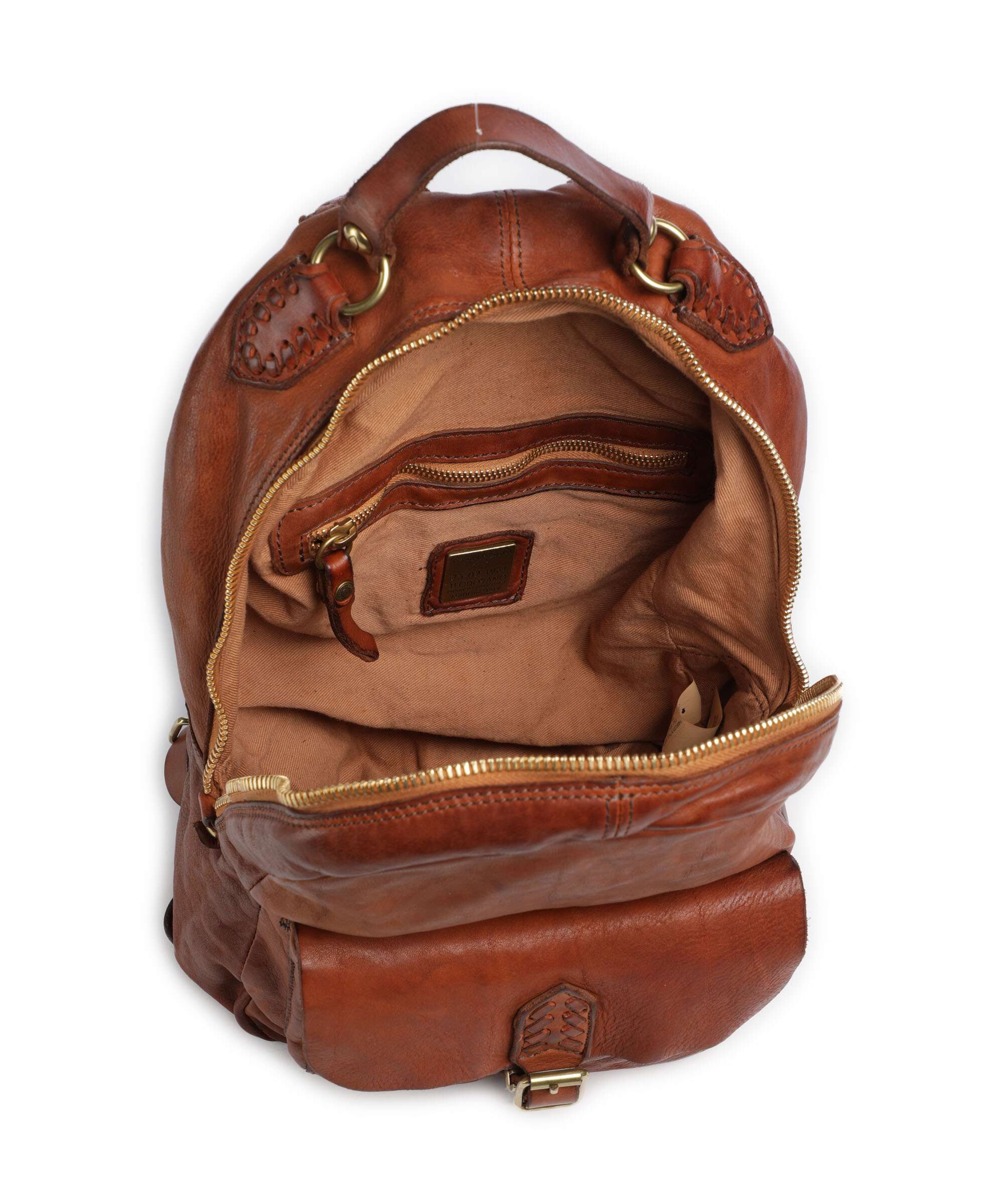 Campomaggi Plecak cognac - Image 5