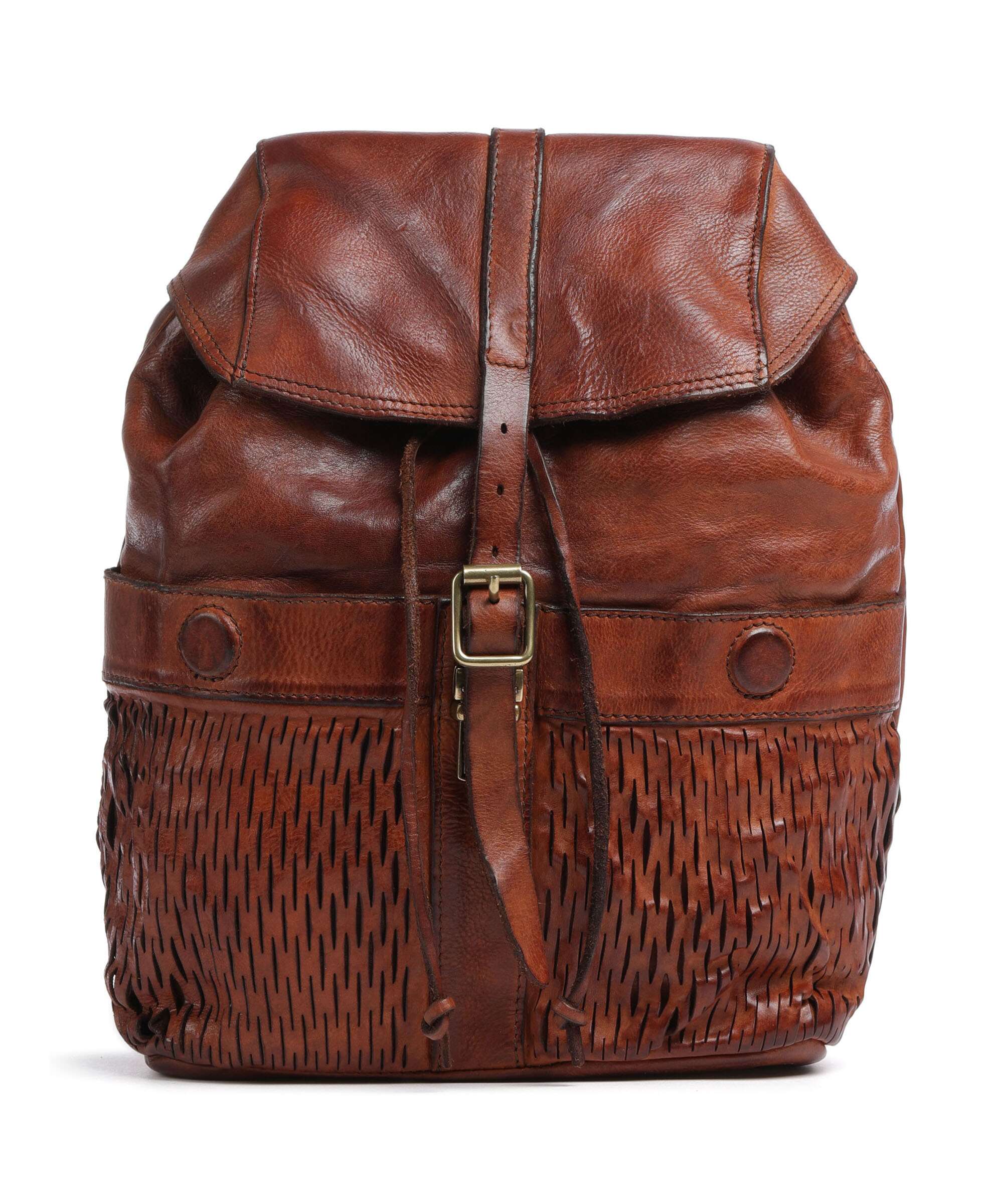 Campomaggi Plecak cognac
