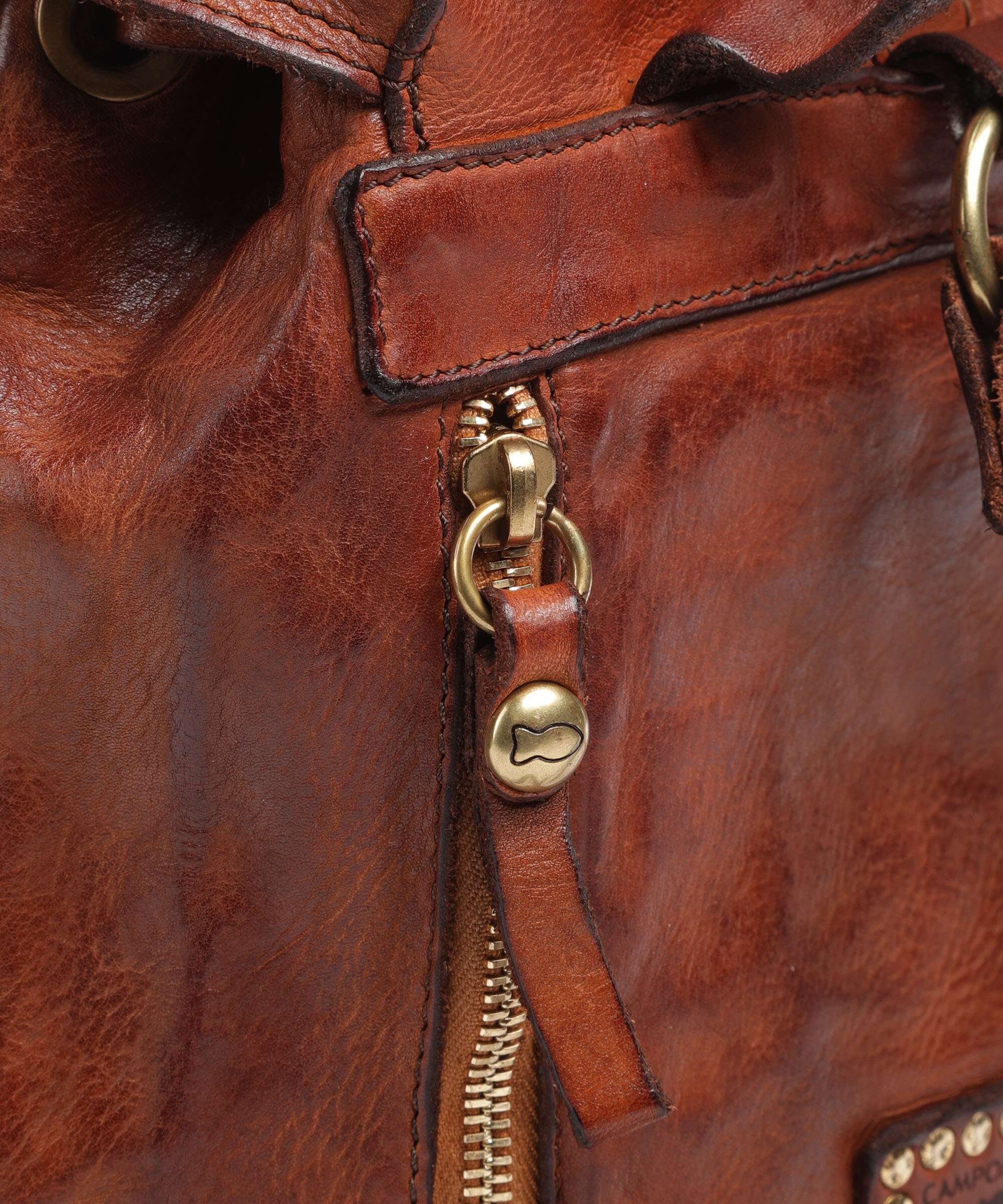 Campomaggi Plecak cognac - Image 4