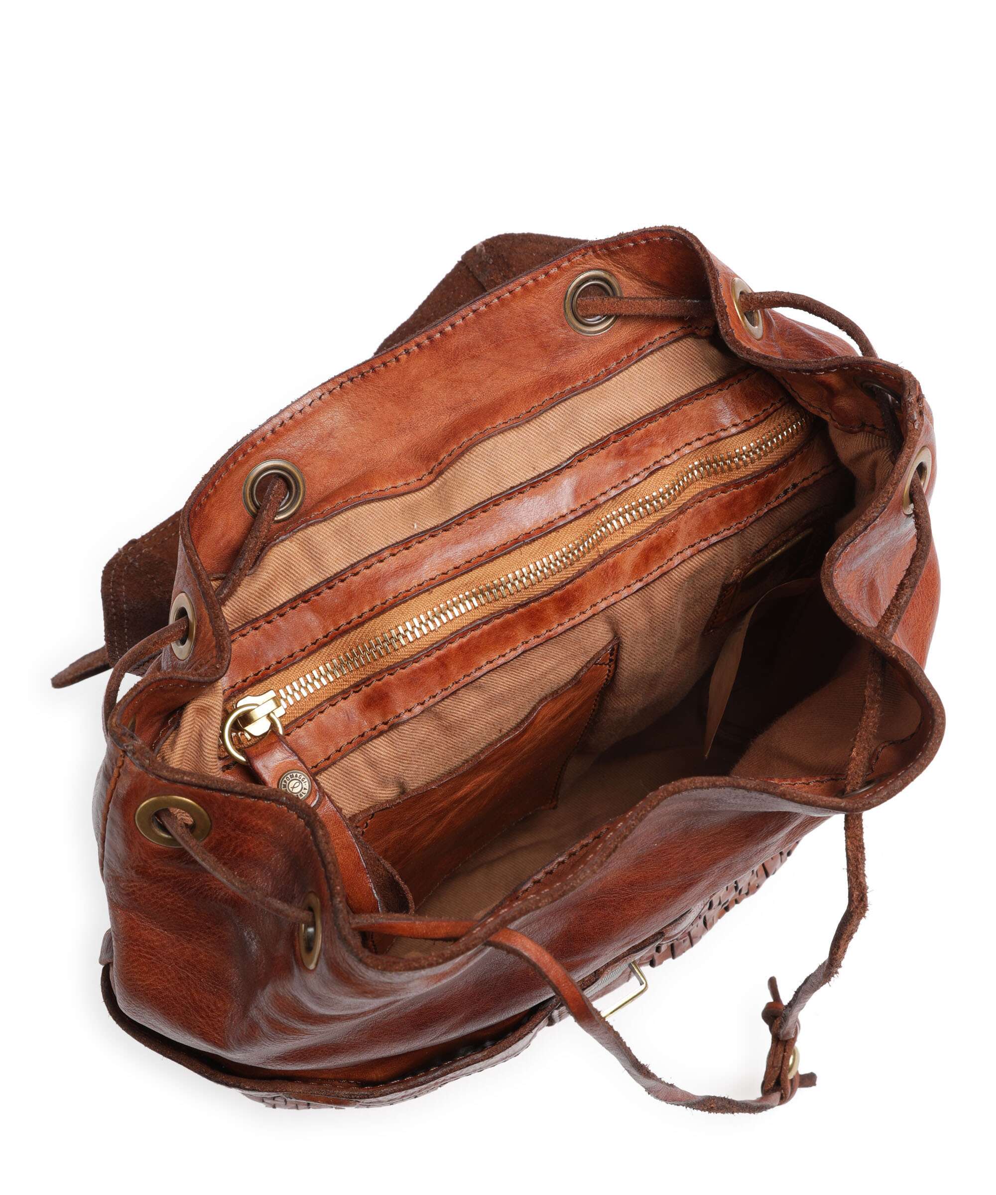 Campomaggi Plecak cognac - Image 5