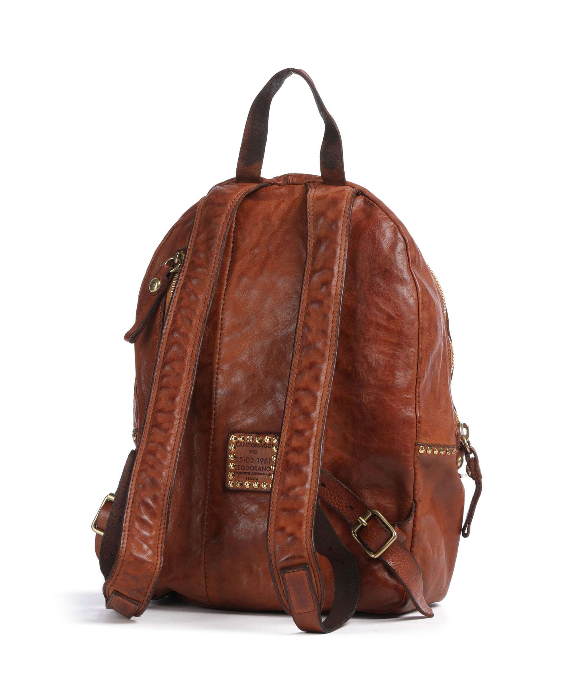 Campomaggi Plecak cognac - Image 2