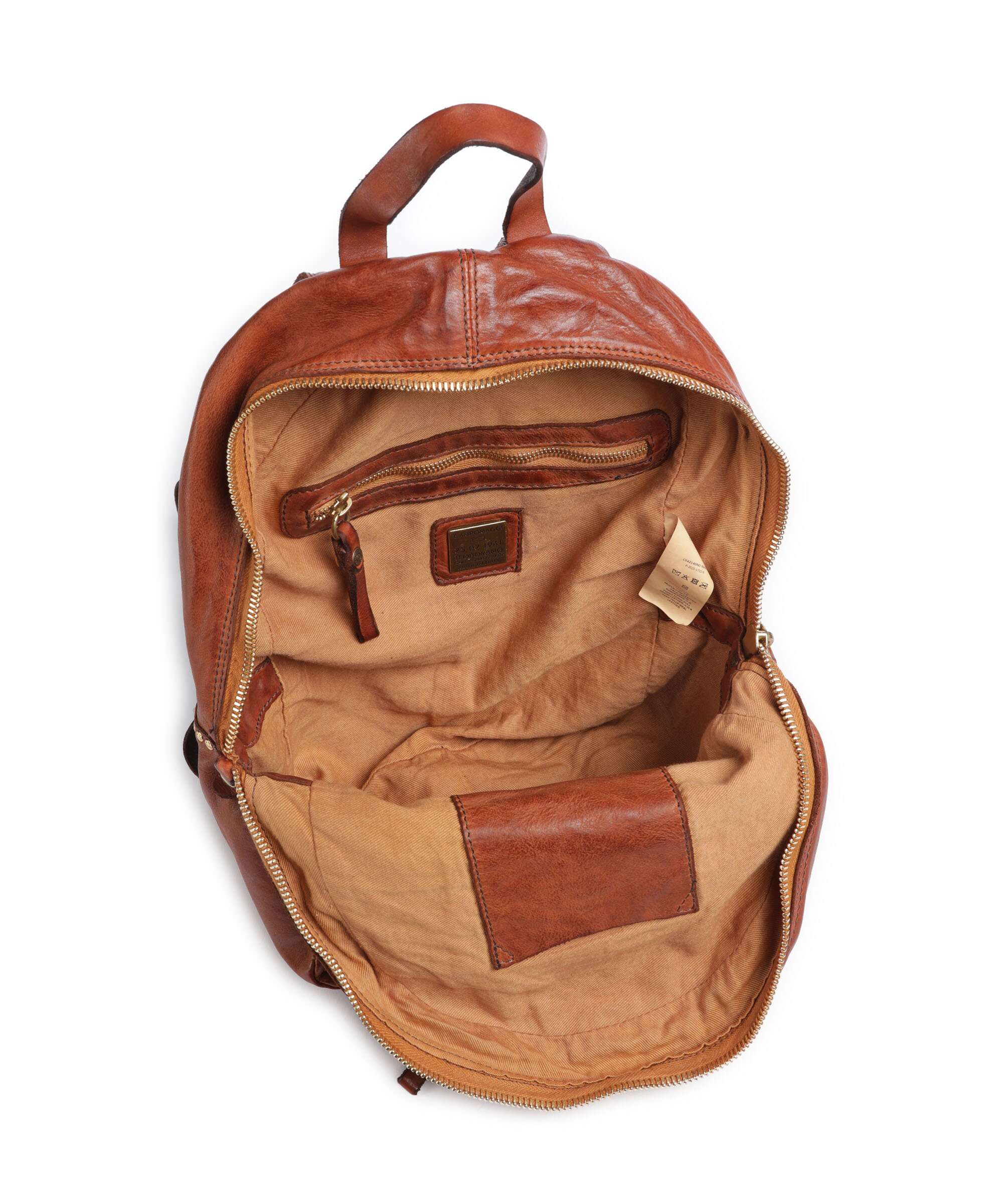 Campomaggi Plecak cognac - Image 6