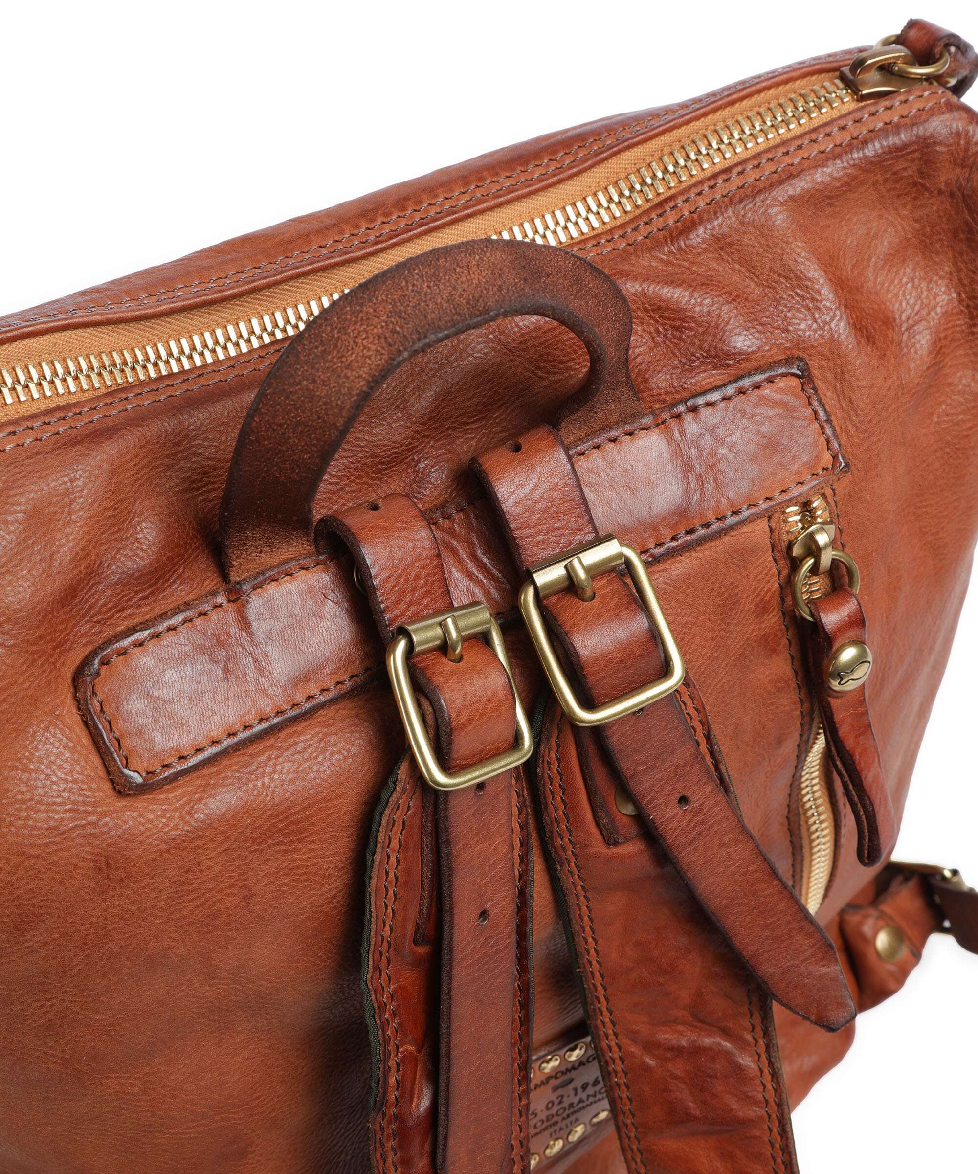 Campomaggi Plecak cognac - Image 4