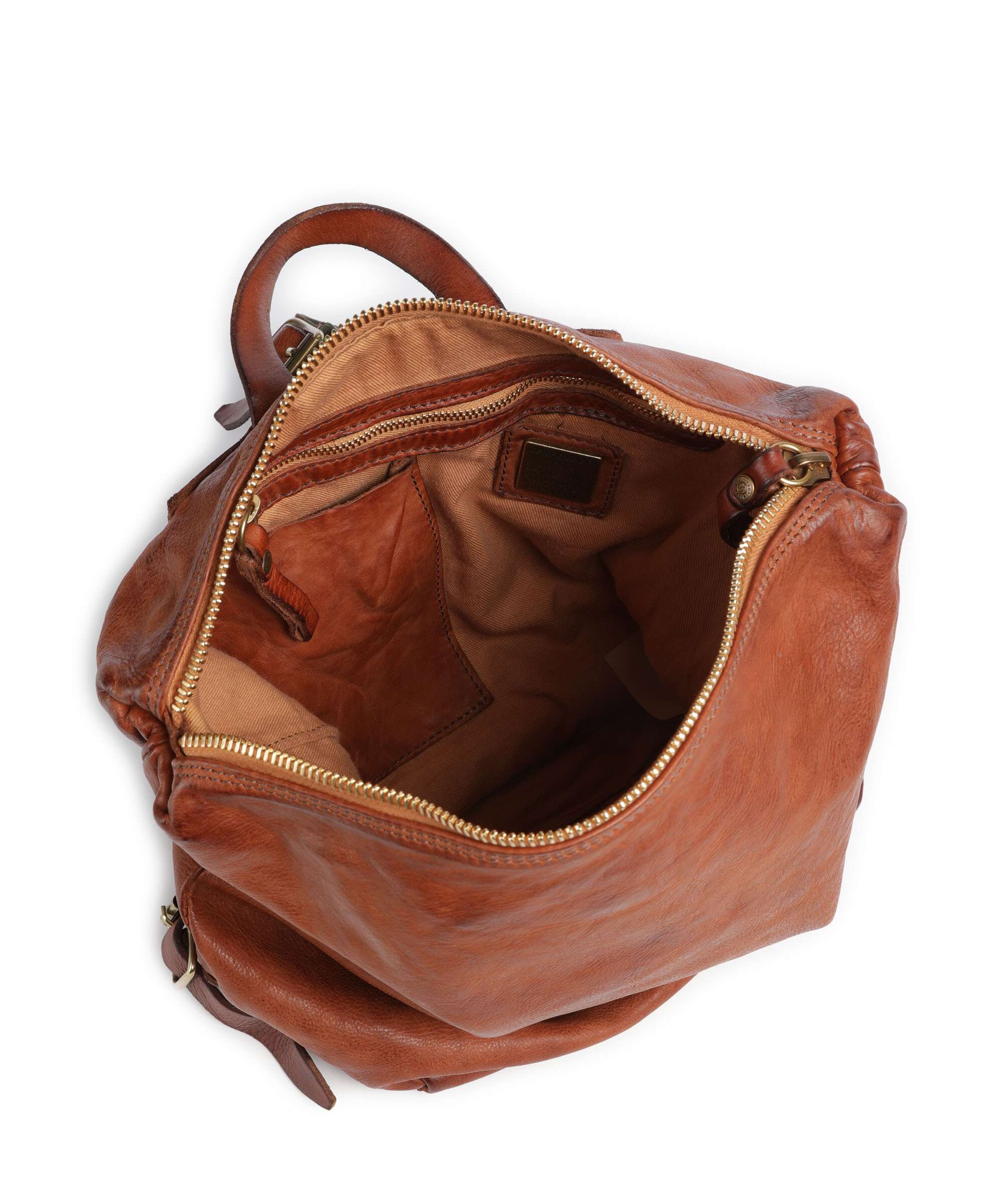 Campomaggi Plecak cognac - Image 5