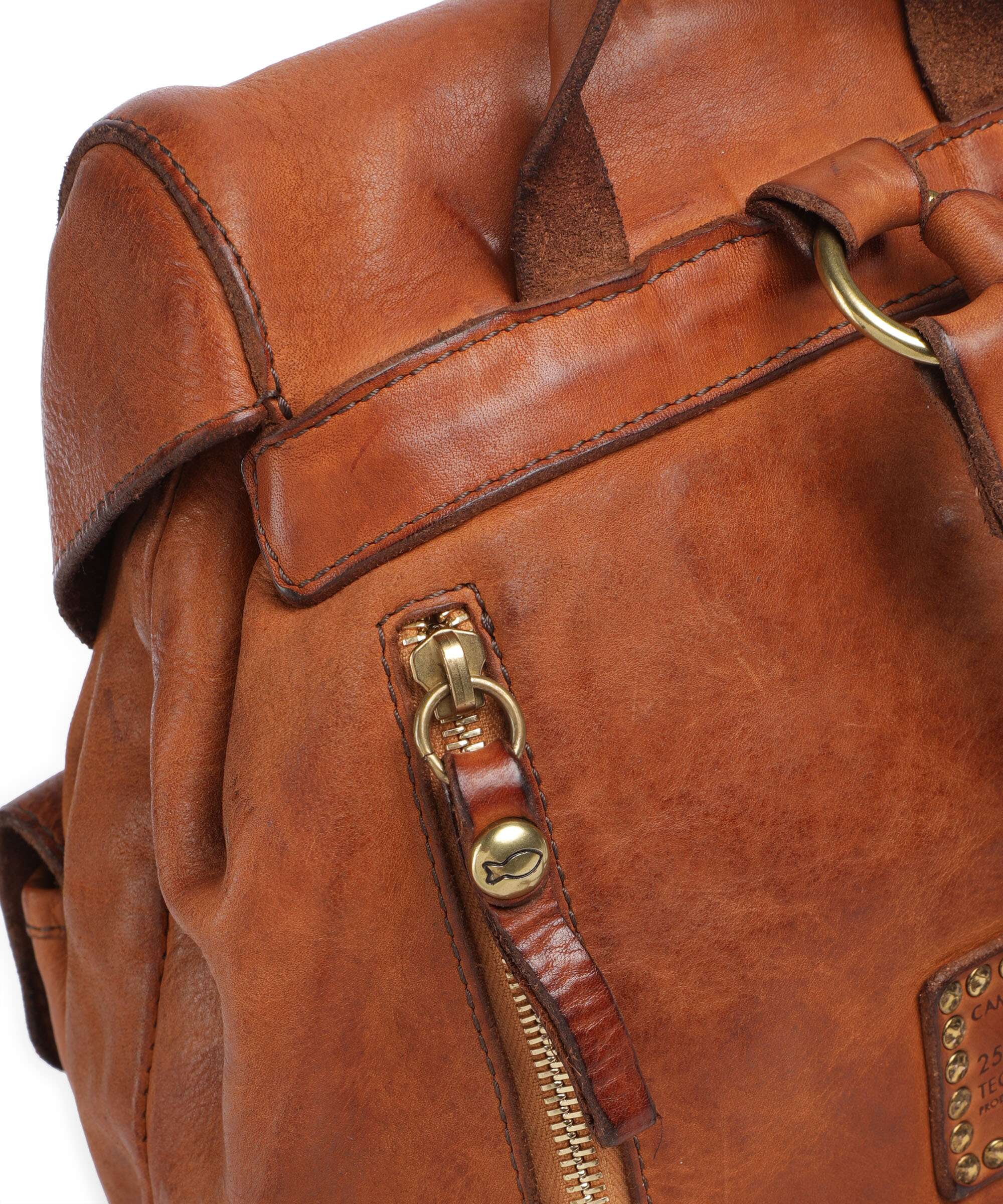 Campomaggi Plecak cognac - Image 4