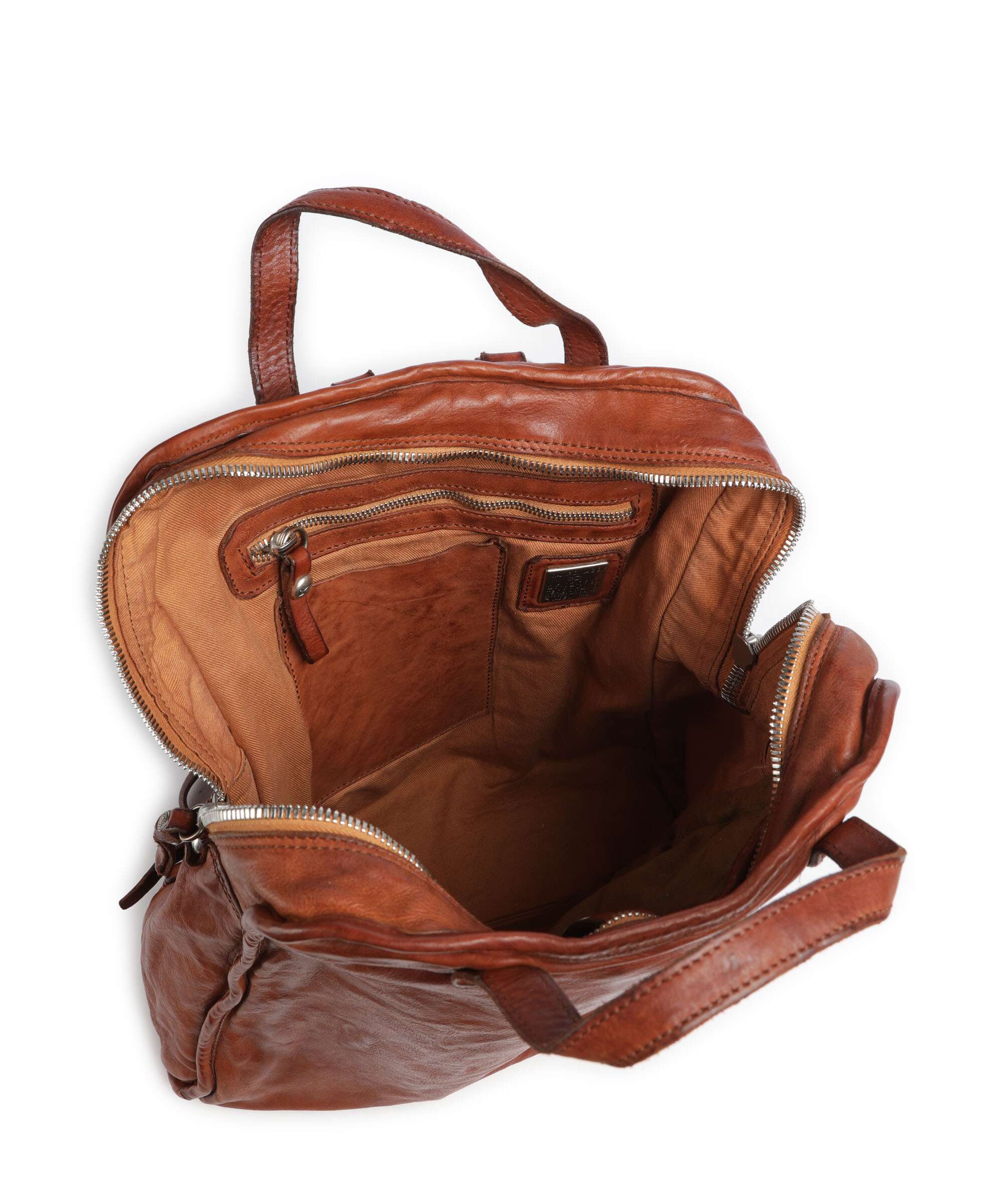 Campomaggi Plecak cognac - Image 5