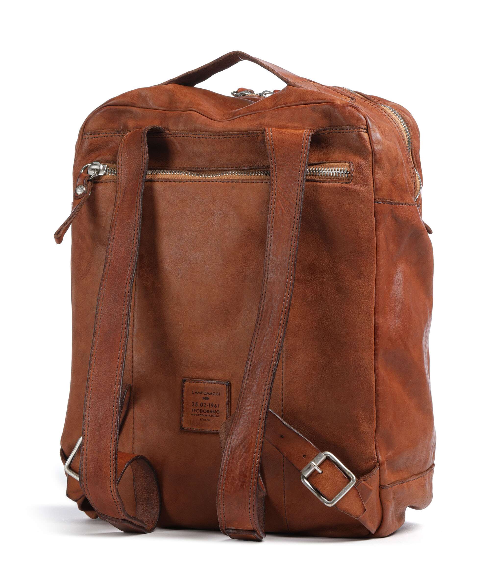 Campomaggi Plecak cognac - Image 2