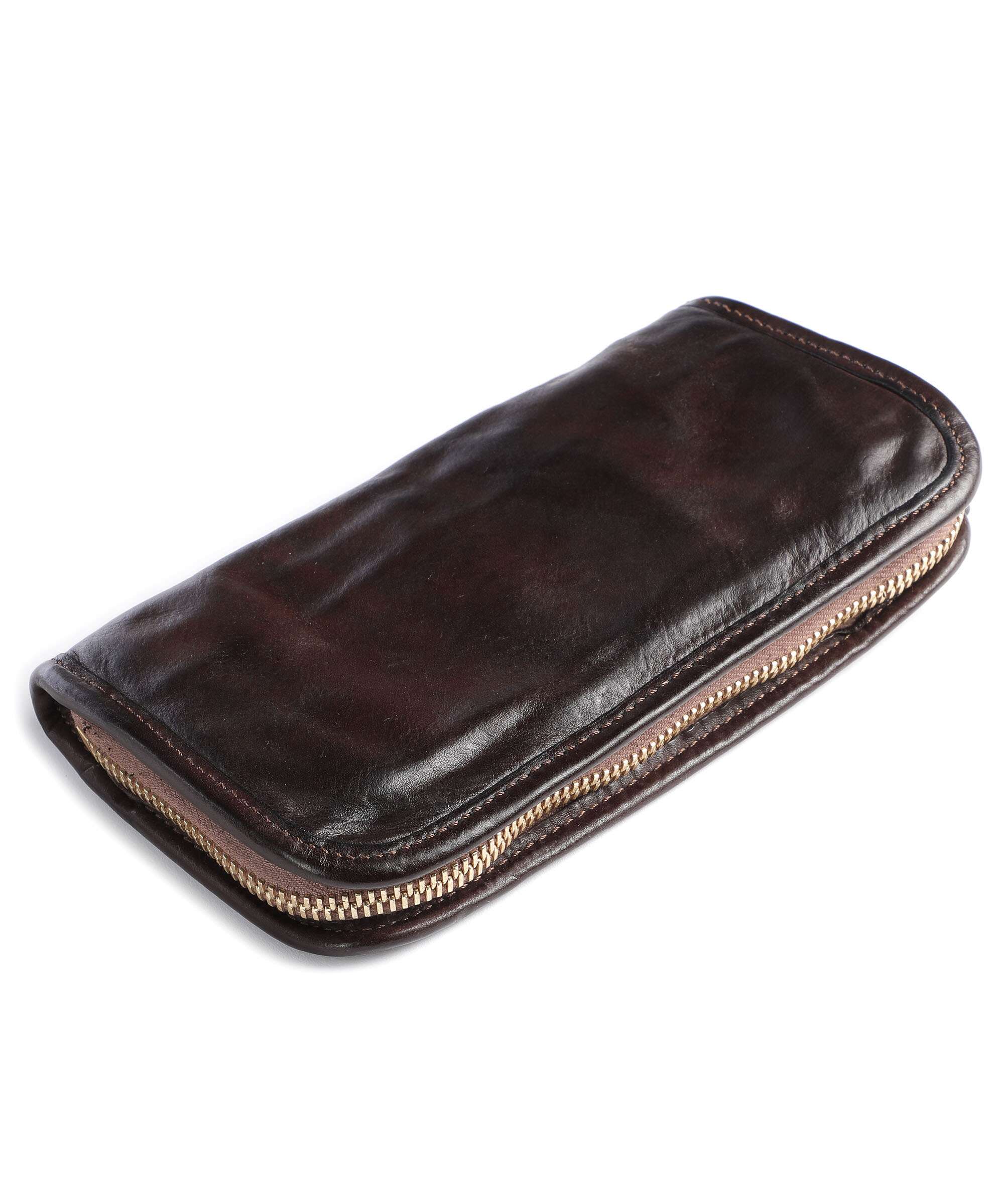 Campomaggi Portfel dark brown - Image 4