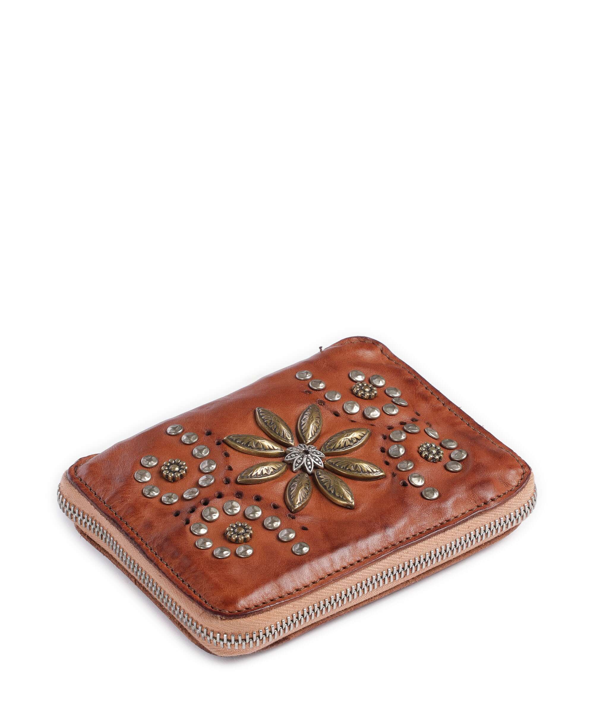 Campomaggi Portfel cognac - Image 4
