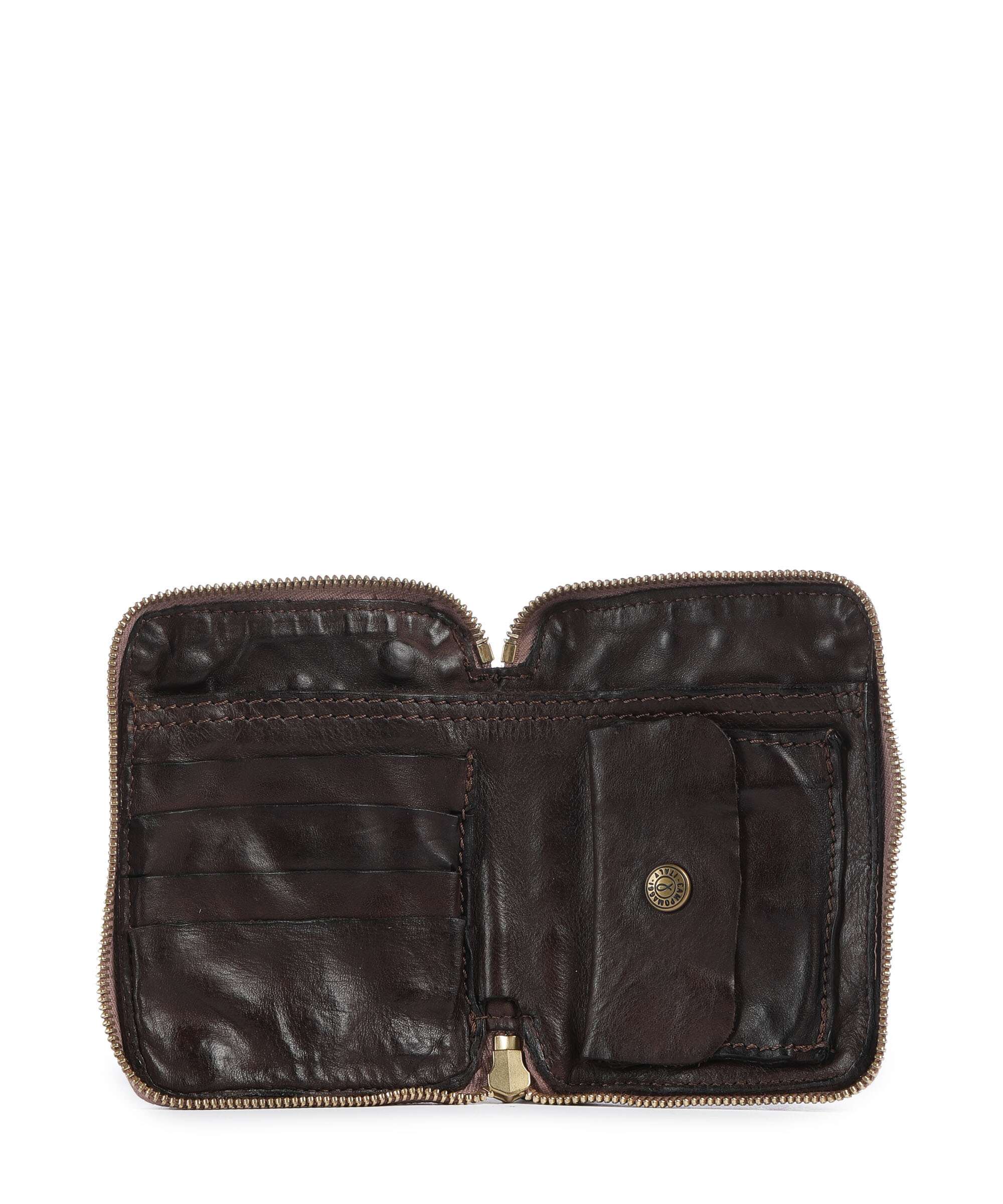 Campomaggi Portfel brown - Image 2