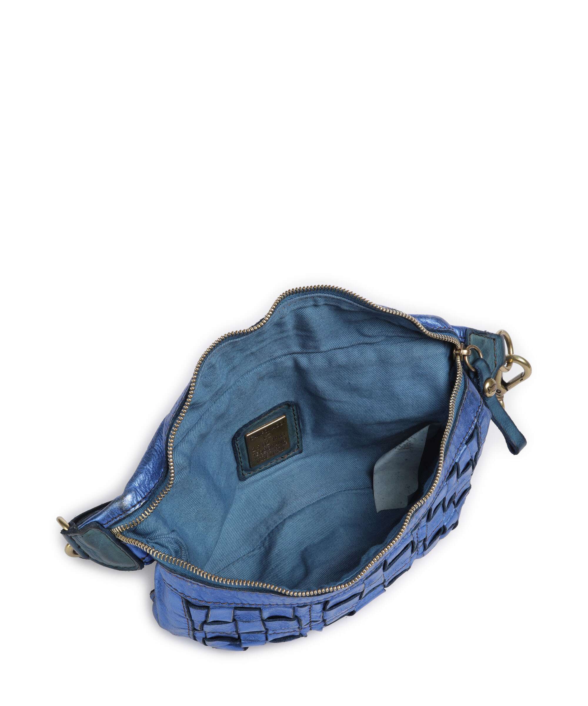 Campomaggi Saszetka nerka bluette - Image 6