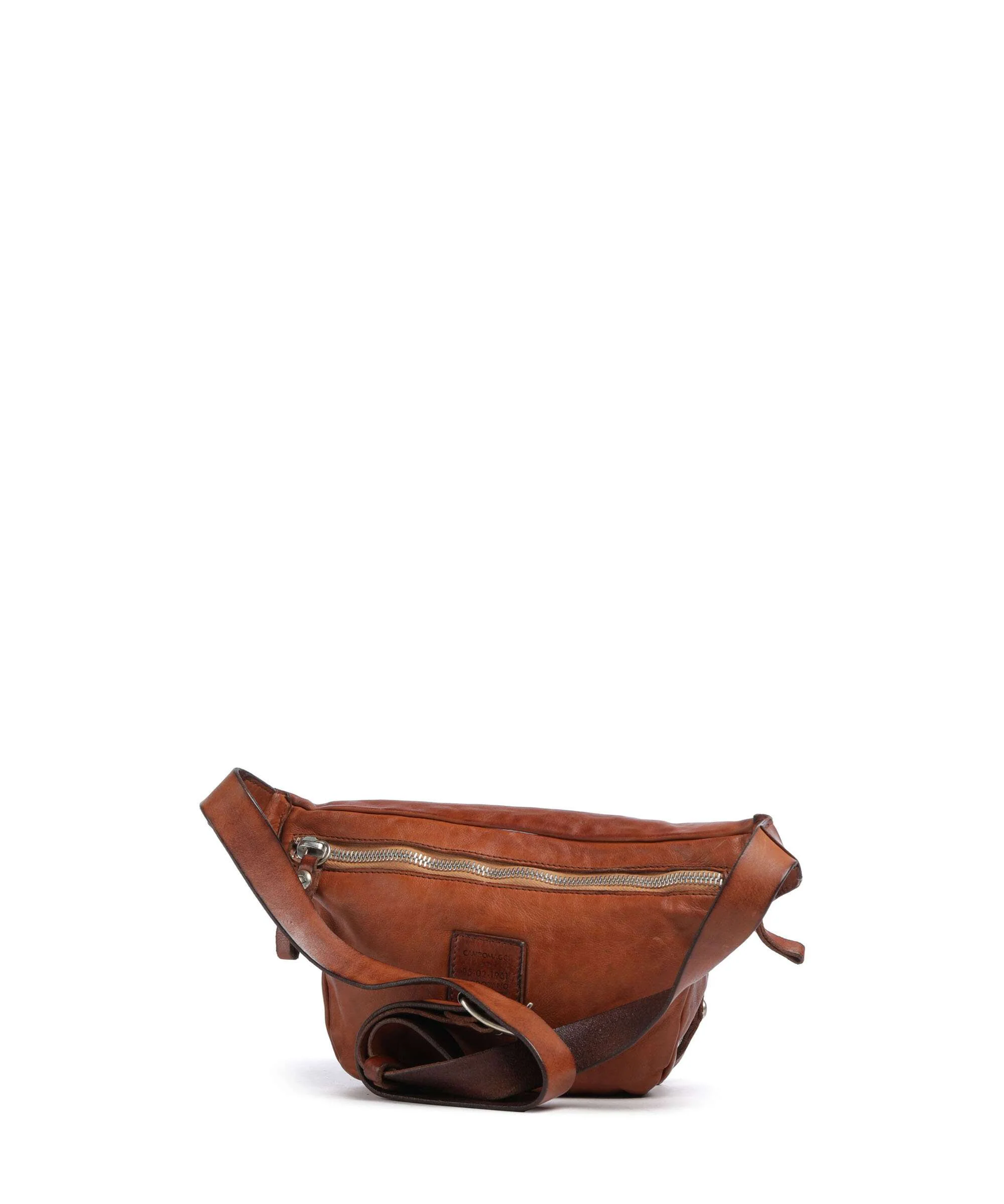 Campomaggi Saszetka nerka cognac - Image 2