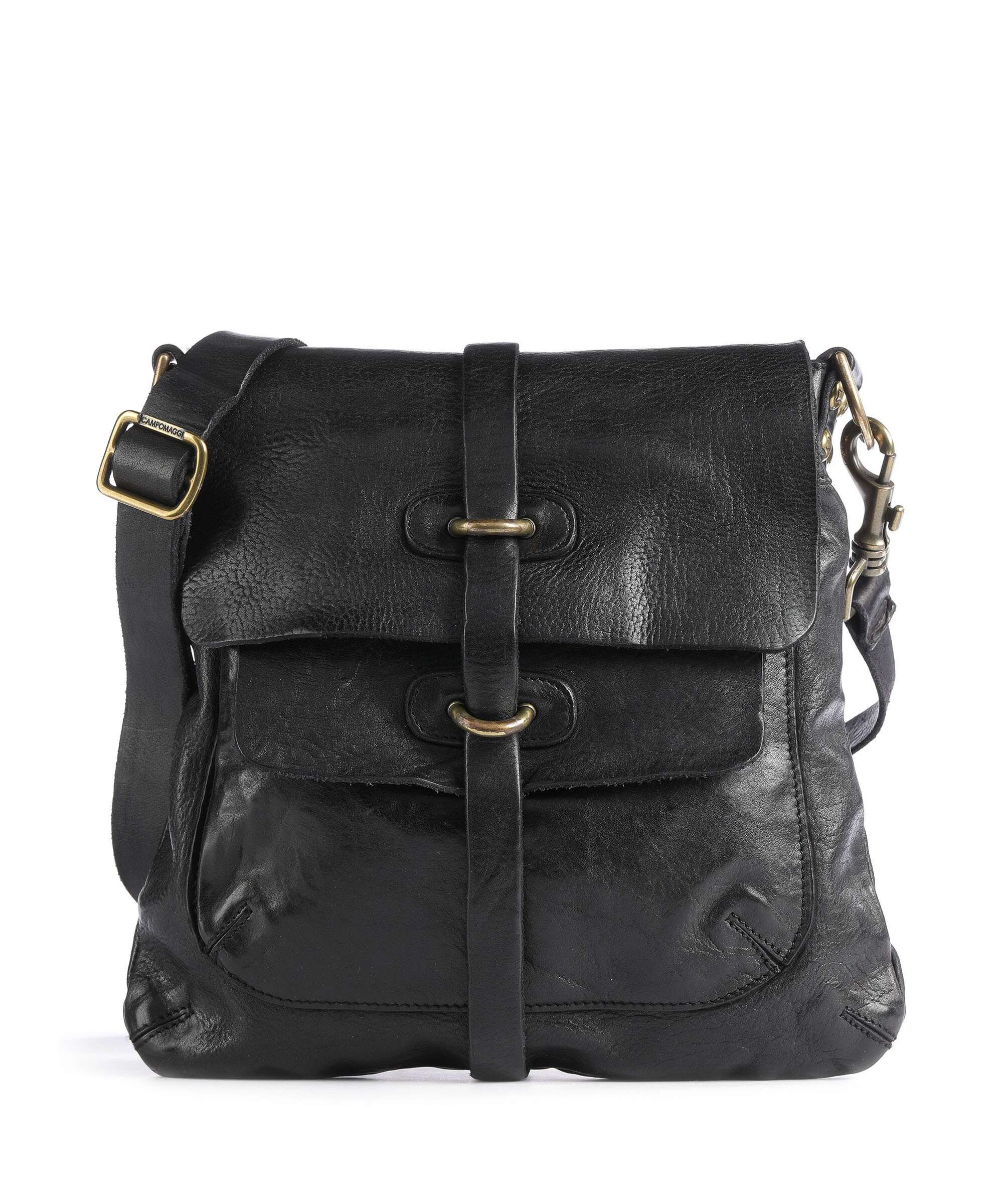 Campomaggi Torba na ramię black