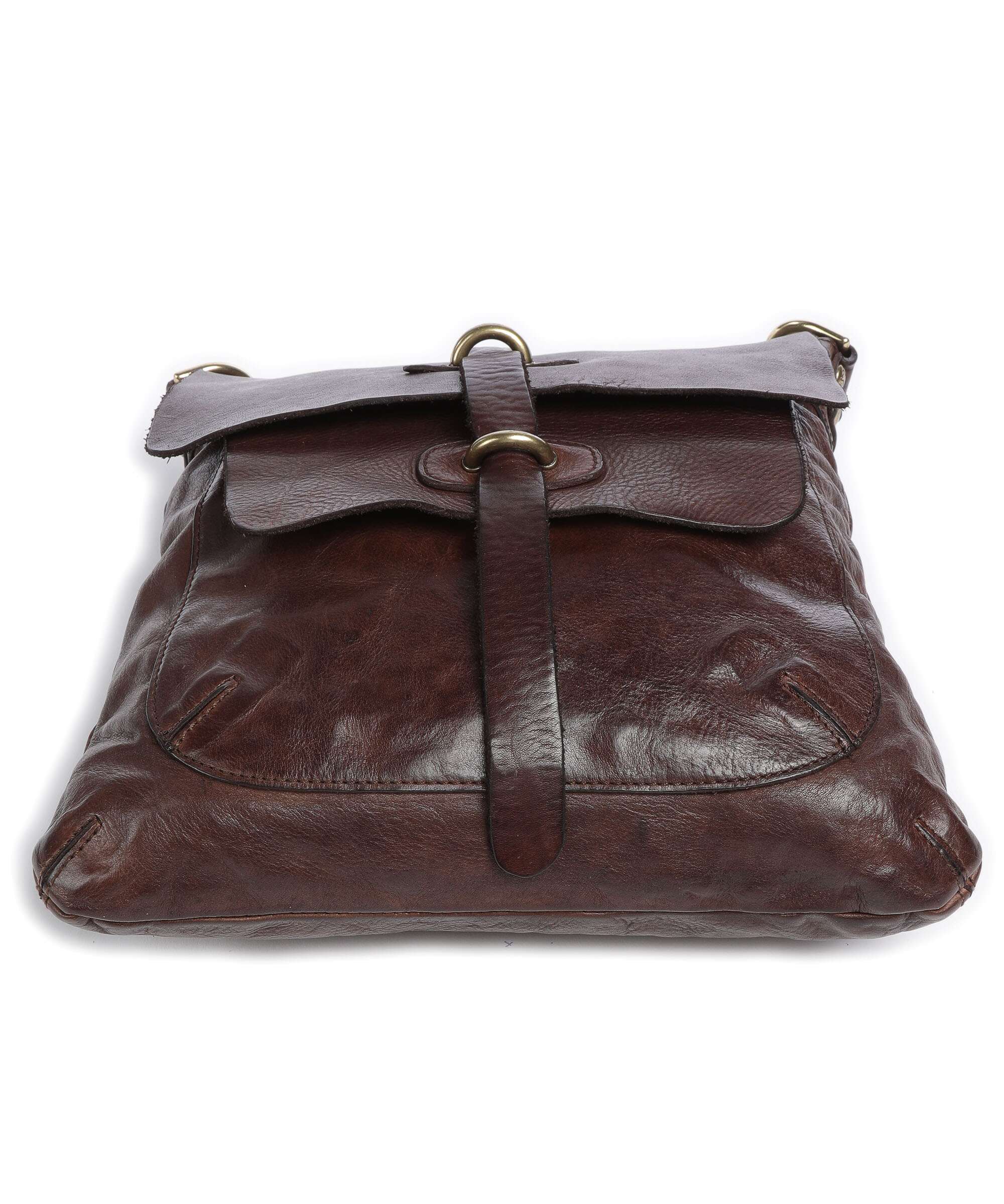 Campomaggi Torba na ramię dark brown - Image 5