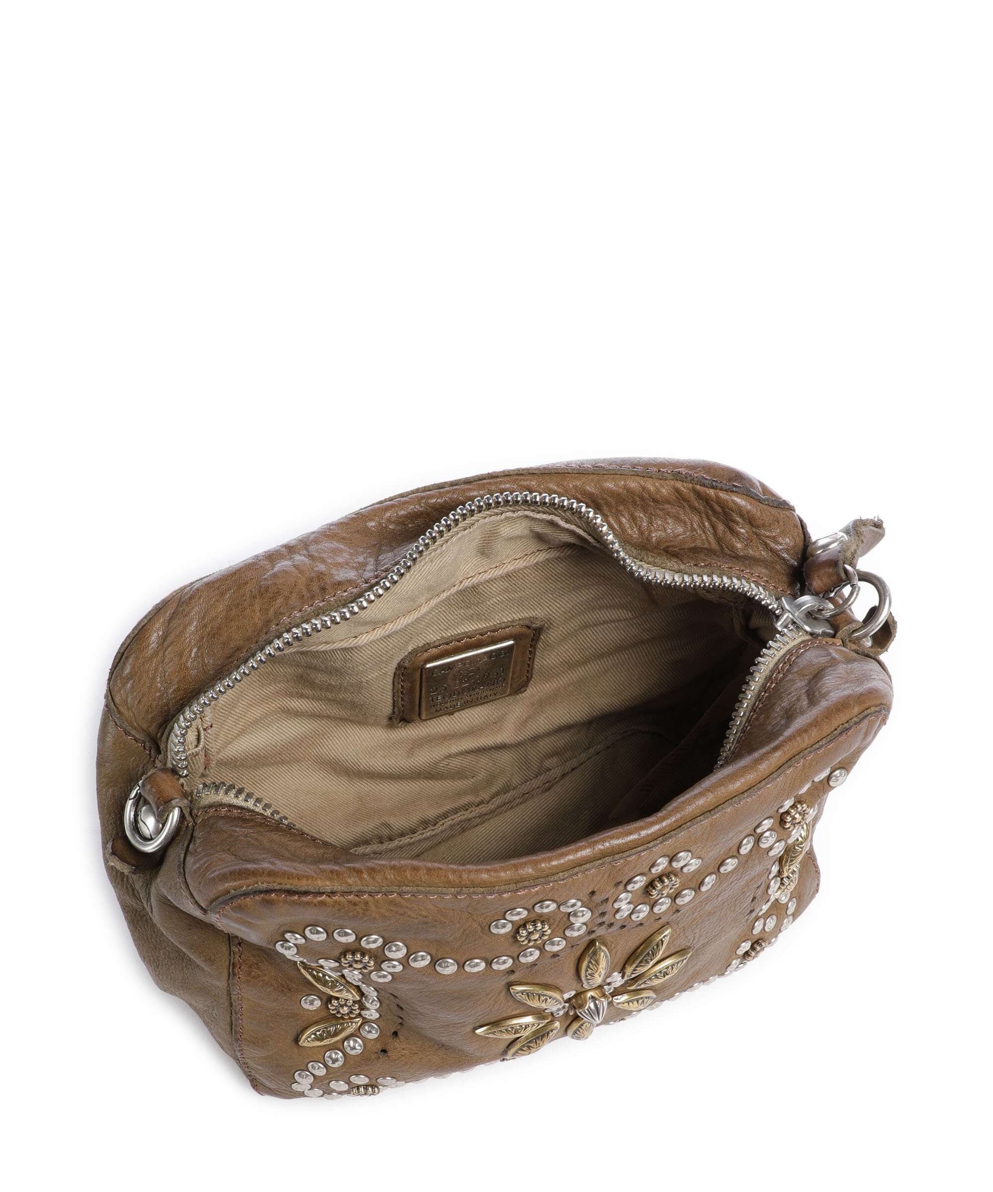 Campomaggi Torba na ramię military - Image 7