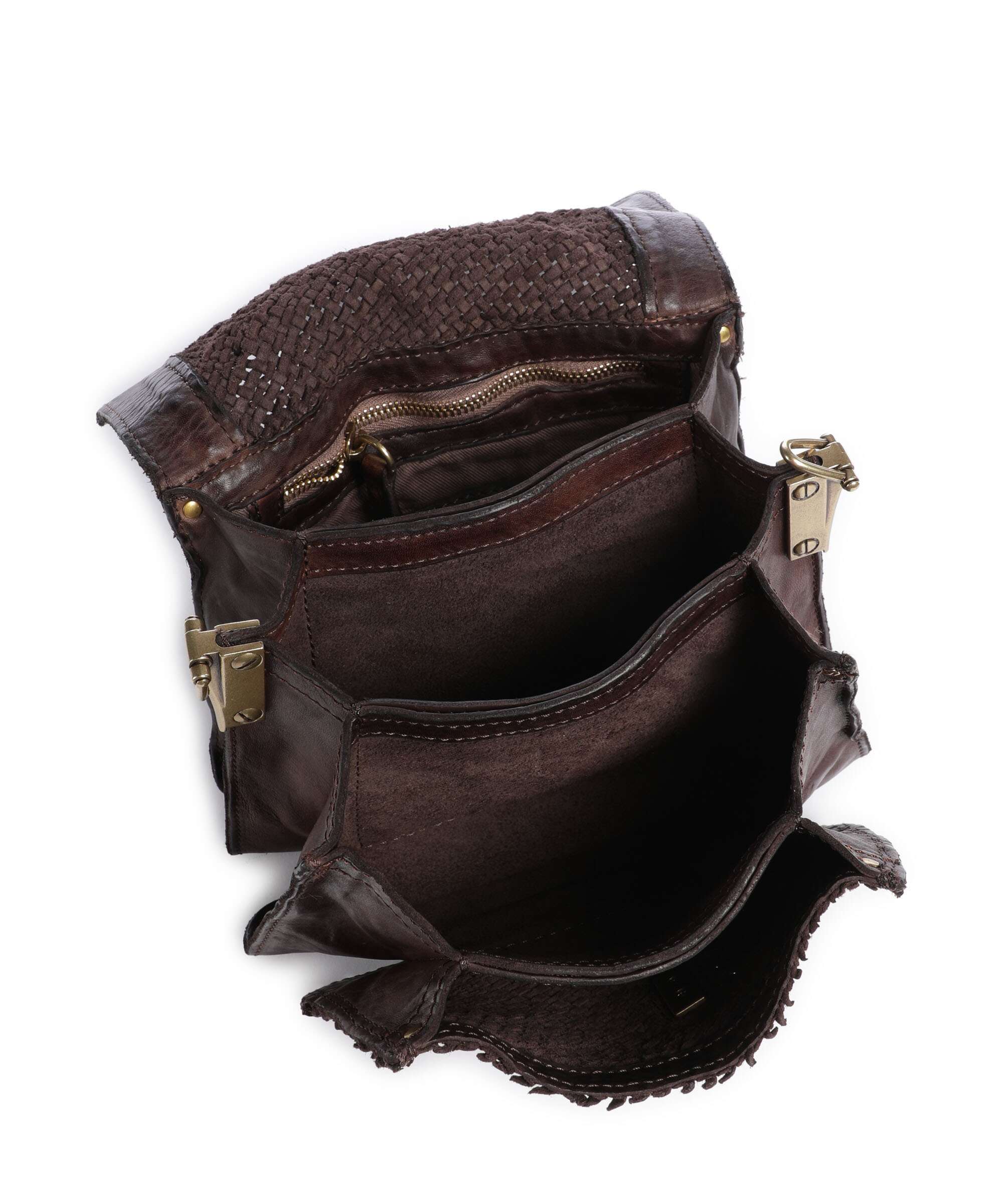 Campomaggi Torba na ramię brown - Image 7