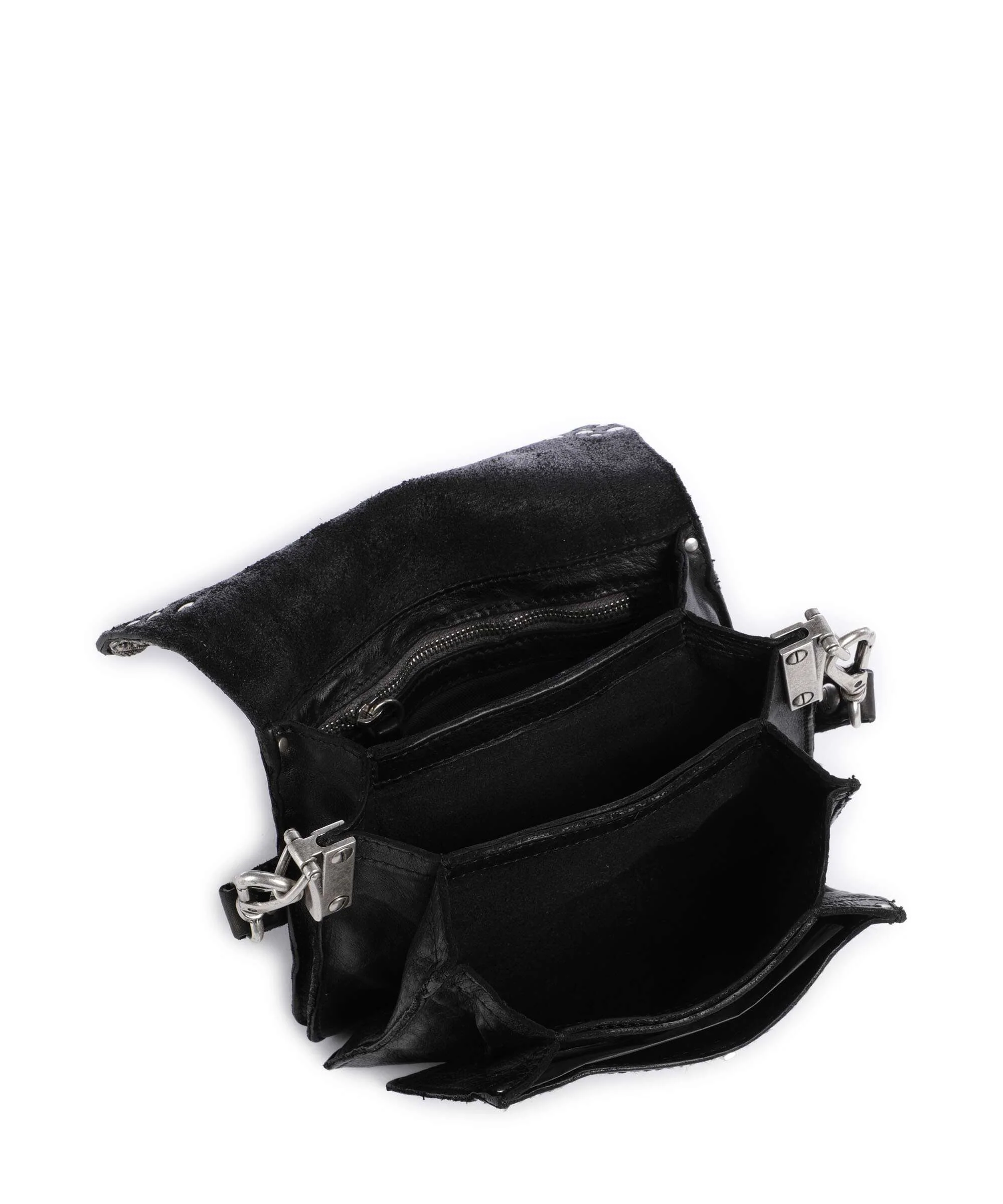 Campomaggi Torba na ramię black - Image 7