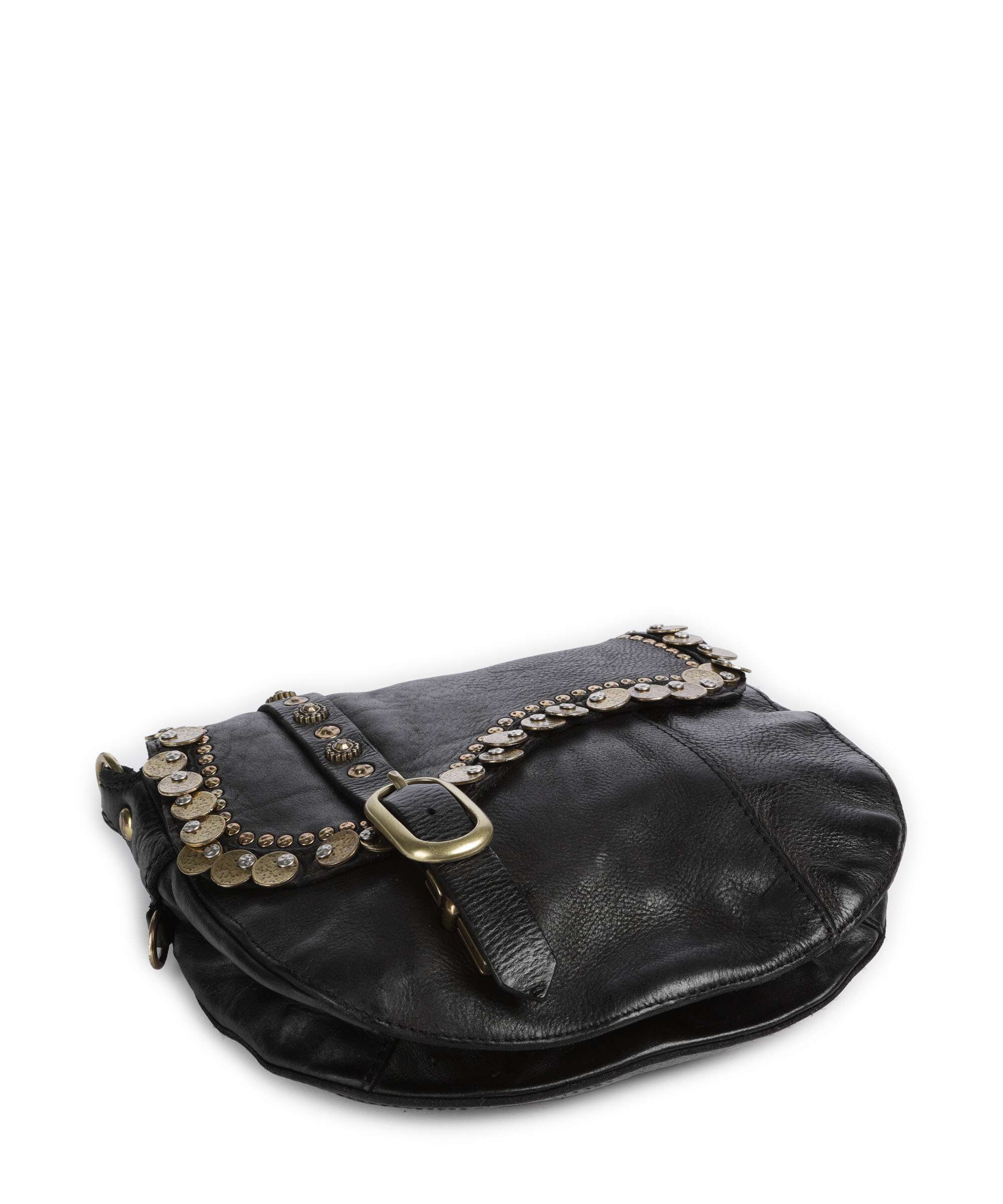 Campomaggi Torba na ramię black - Image 6